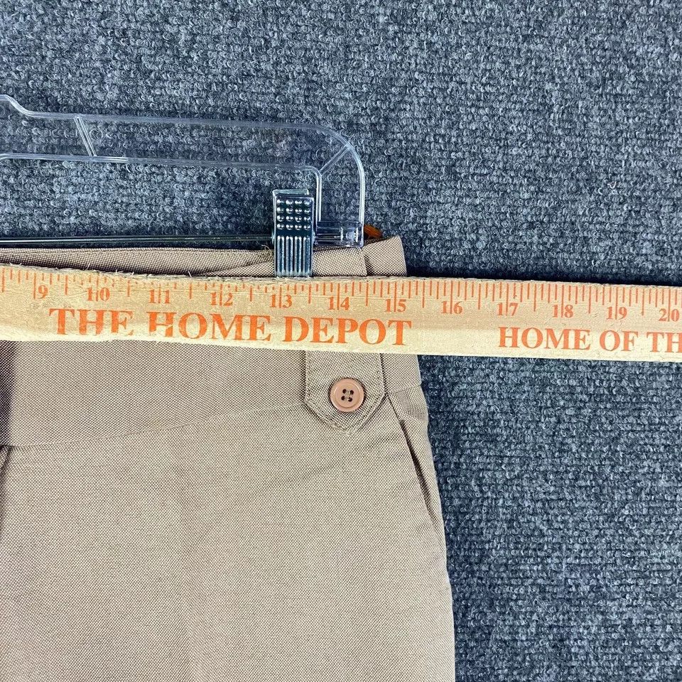 Guess × Vintage Guess Pants Women's Size 27 Trousers Flared Leg Vintage Size 27" / US 4 / IT 40 - 3 Thumbnail