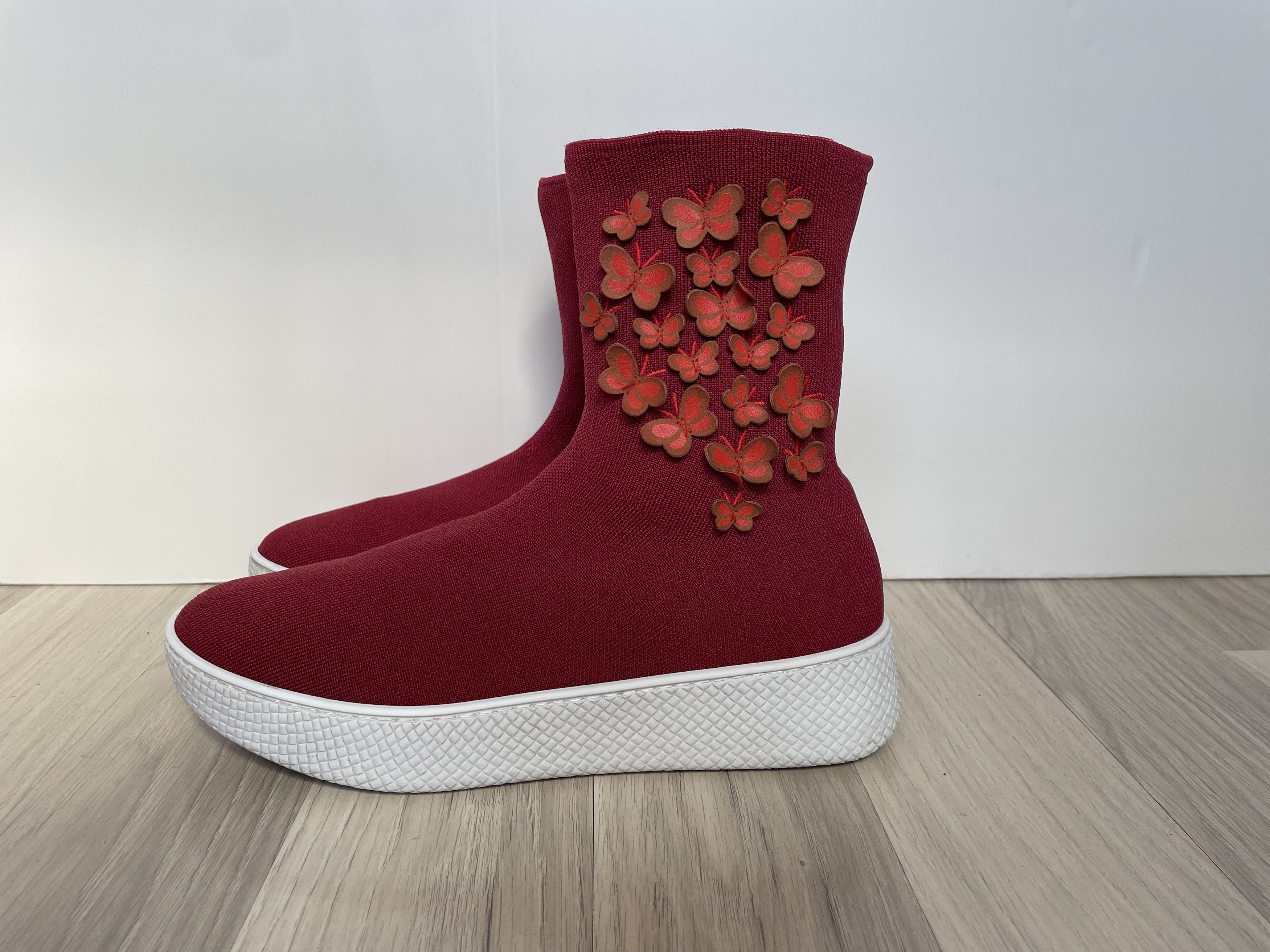 Bottega Veneta Bottega Veneta trainers Size US 9 / IT 39 - 2 Thumbnail
