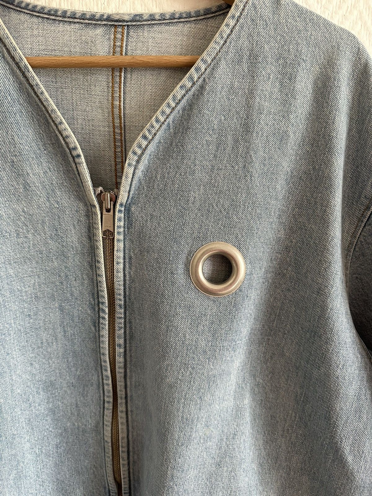 Craig Green Denim jacket Craig Green Size US L / EU 52-54 / 3 - 2 Thumbnail