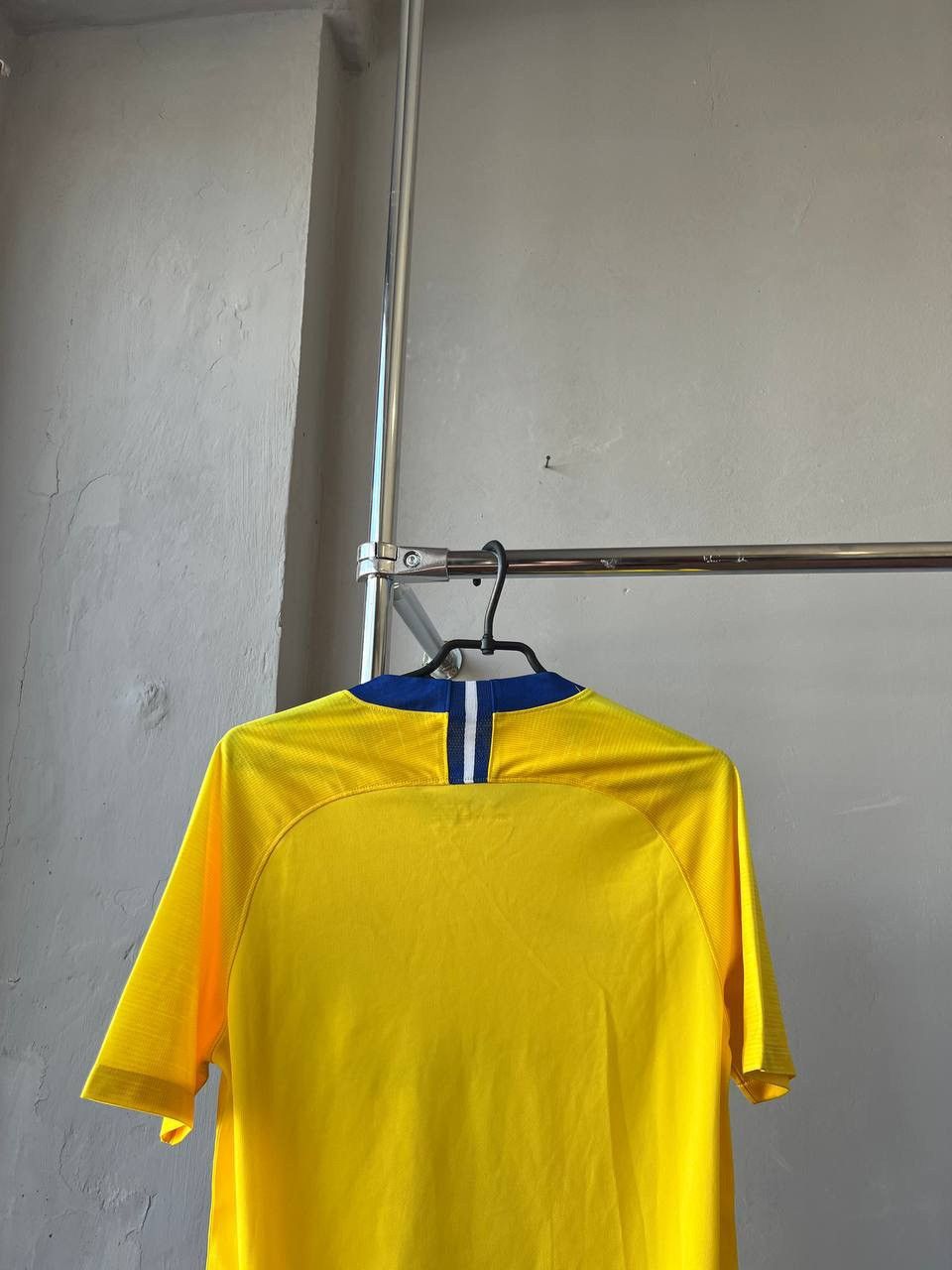 Nike 2018/19 CHELSEA FC AWAY SOCCER JERSEY FOOTBALL SHIRT NIKE S Size US S / EU 44-46 / 1 - 10 Thumbnail