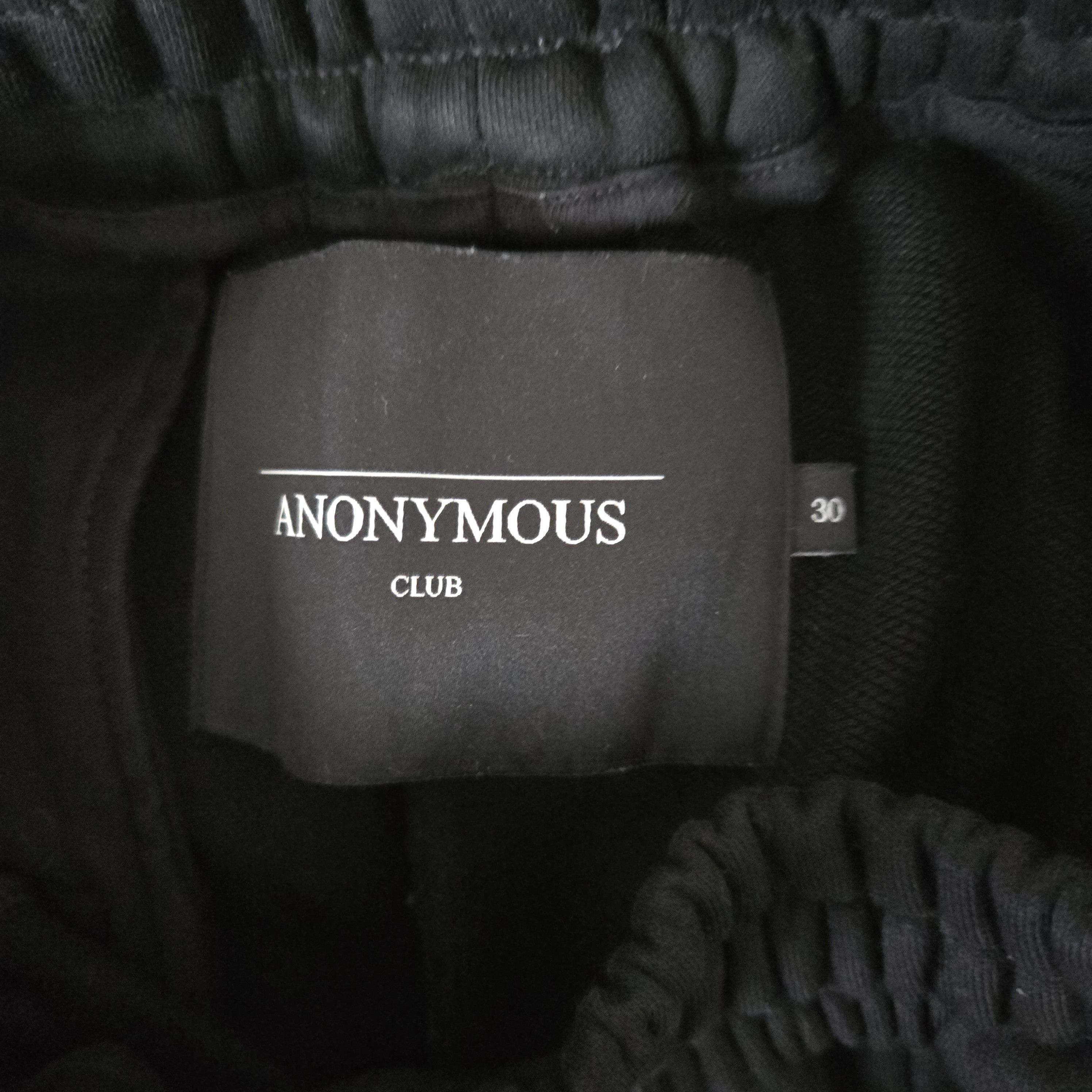 Anonymous Club Blazer Track Pants Size US 30 / EU 46 - 9 Thumbnail