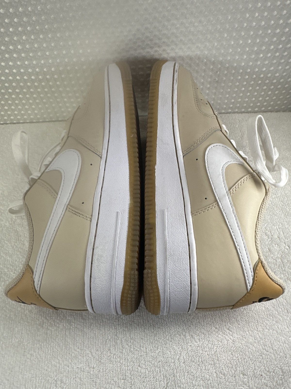 Nike Nike Air Force 1 Low Sanddrift (Women's) Shoes Size US 7.5 / IT 37.5 - 7 Thumbnail