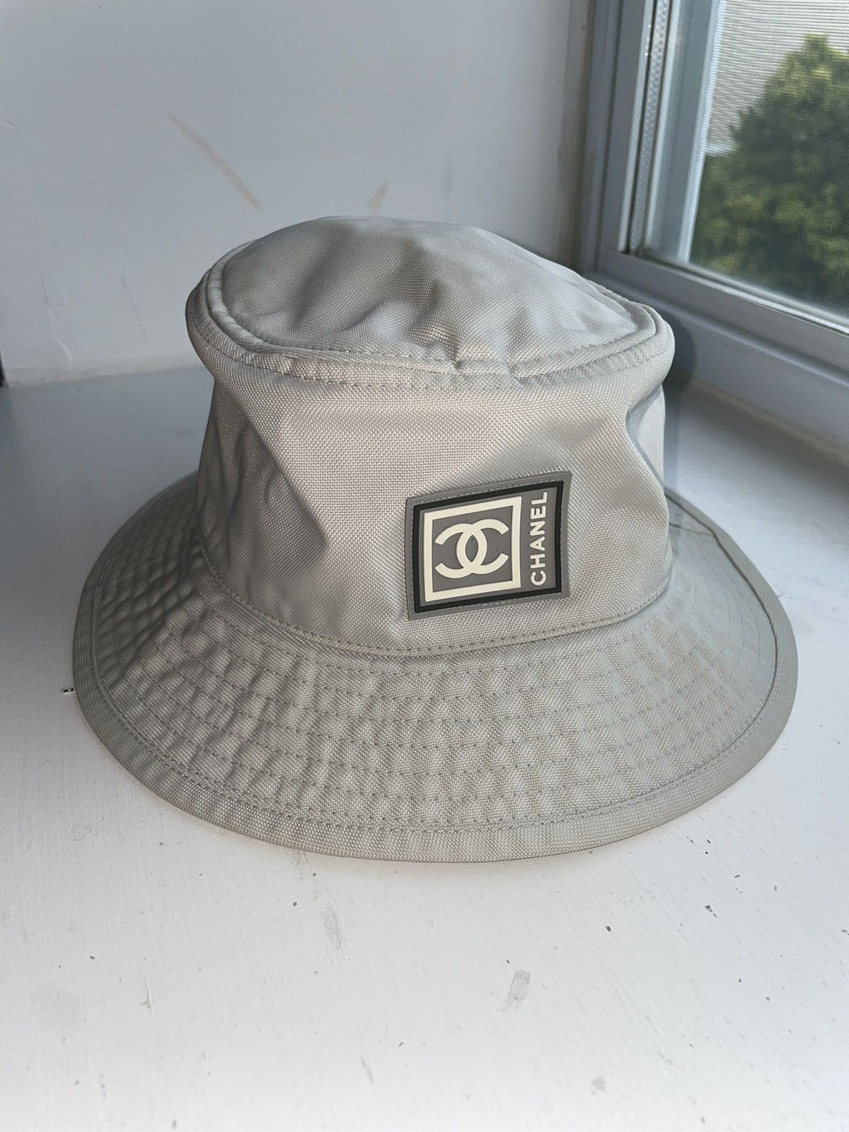Chanel Chanel Sport Bucket Hat Size ONE SIZE - 1 Thumbnail
