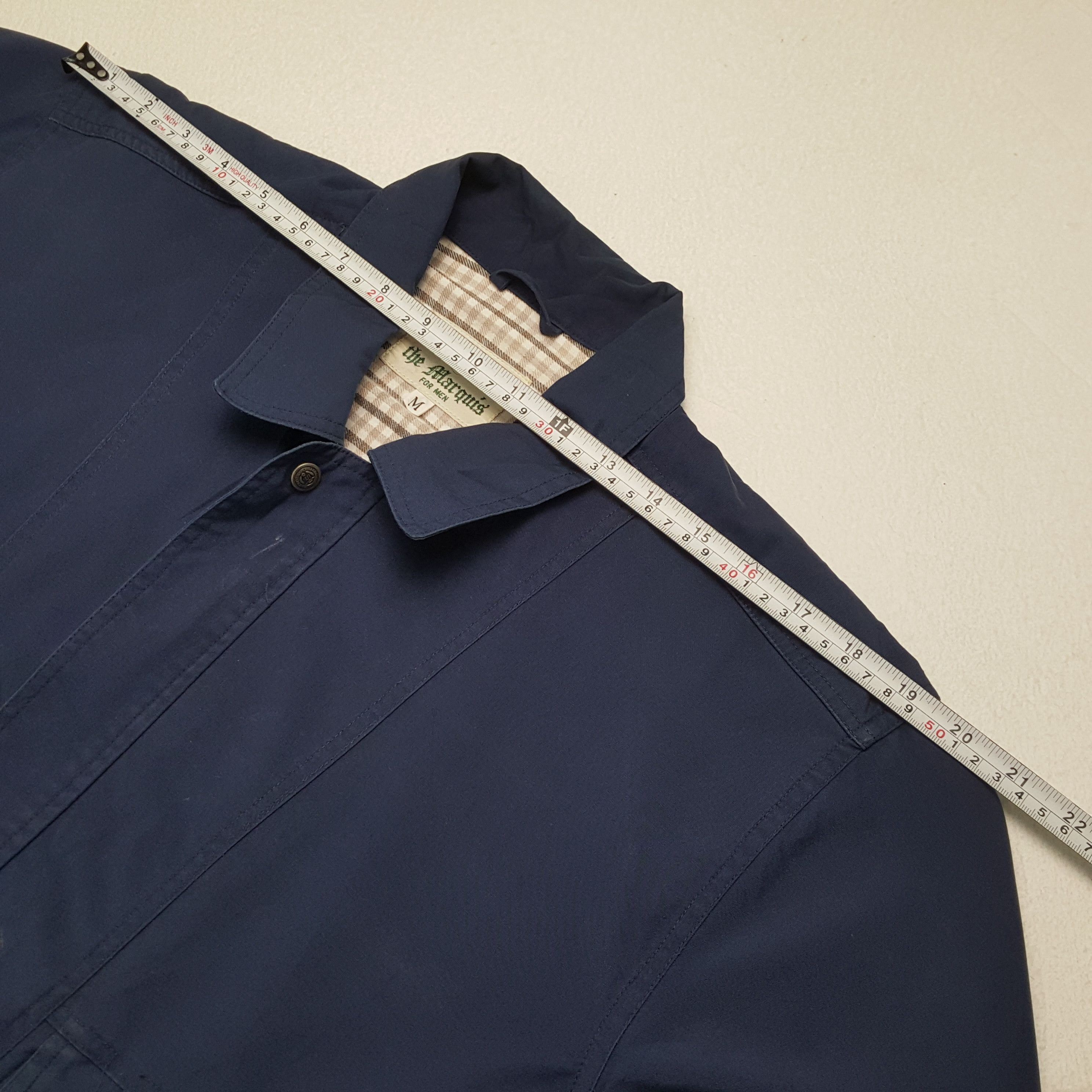 Japanese Brand × Vintage MUGEN HONDA Japanese Motorsports Racing Custom Jacket Size US M / EU 48-50 / 2 - 5 Thumbnail