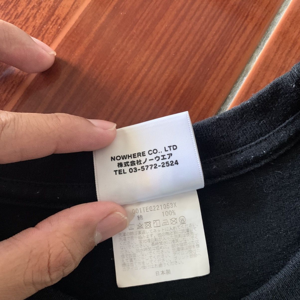 Bape A Bathing Ape Tokyo Tee Size US S / EU 44-46 / 1 - 6 Thumbnail