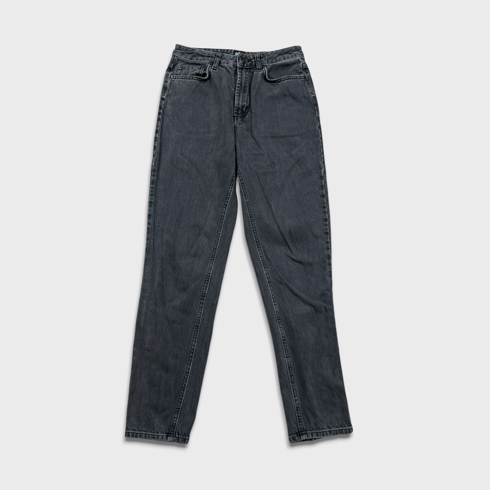 Bdg × Vintage BDG Jeans sz 28 Urban Outfitters High Rise Taper Denim Pants Size 28" / US 6 / IT 42 - 1 Thumbnail