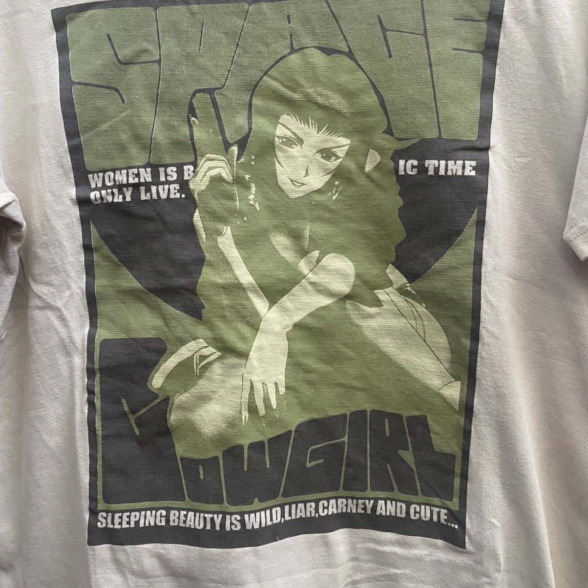 Anime VINTAGE COSPA RARE ANIME COWBOY BEBOP FAYE VALENTINE Size US M / EU 48-50 / 2 - 2 Thumbnail