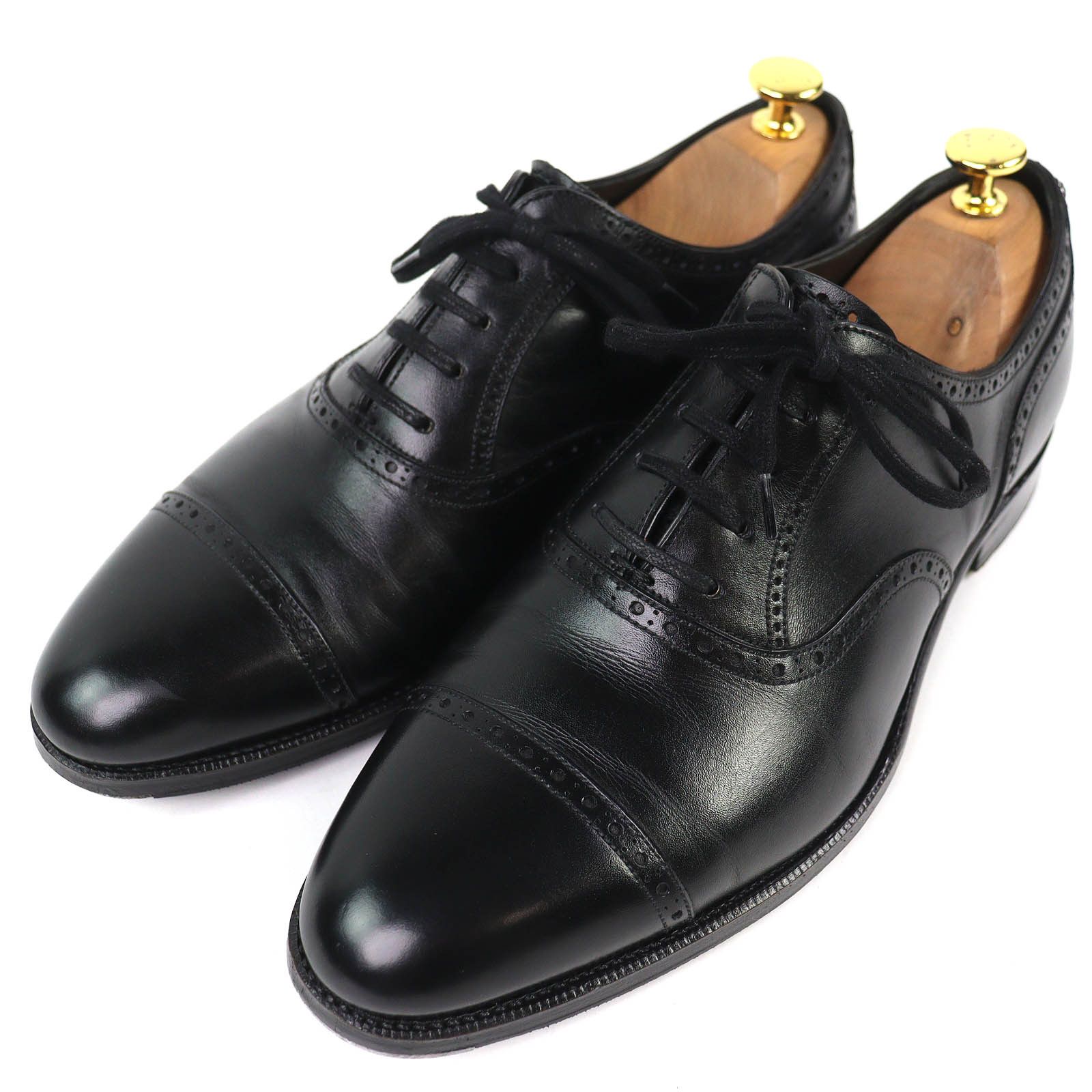 Other Other Ray Mar LUCAS Leather Oxford Shoes Leather Shoes DUTY FREE for USA Size ONE SIZE - 1 Thumbnail