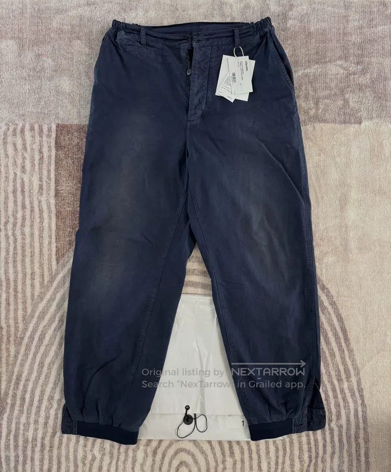 Visvim Visvim size 1 24SS CARROL CHINO PANTS Size US 28 / EU 44 - 1 Thumbnail