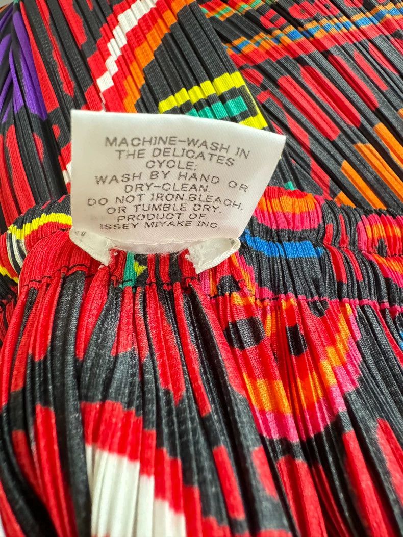 Issey Miyake Issey Miyake Little monster skirt Size 26" / US 2 / IT 38 - 7 Thumbnail