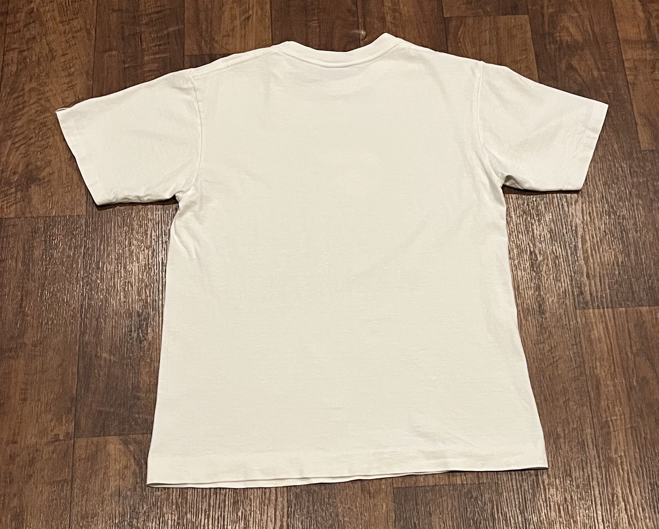 Bape Bape logo tee shirt Size US S / EU 44-46 / 1 - 2 Thumbnail