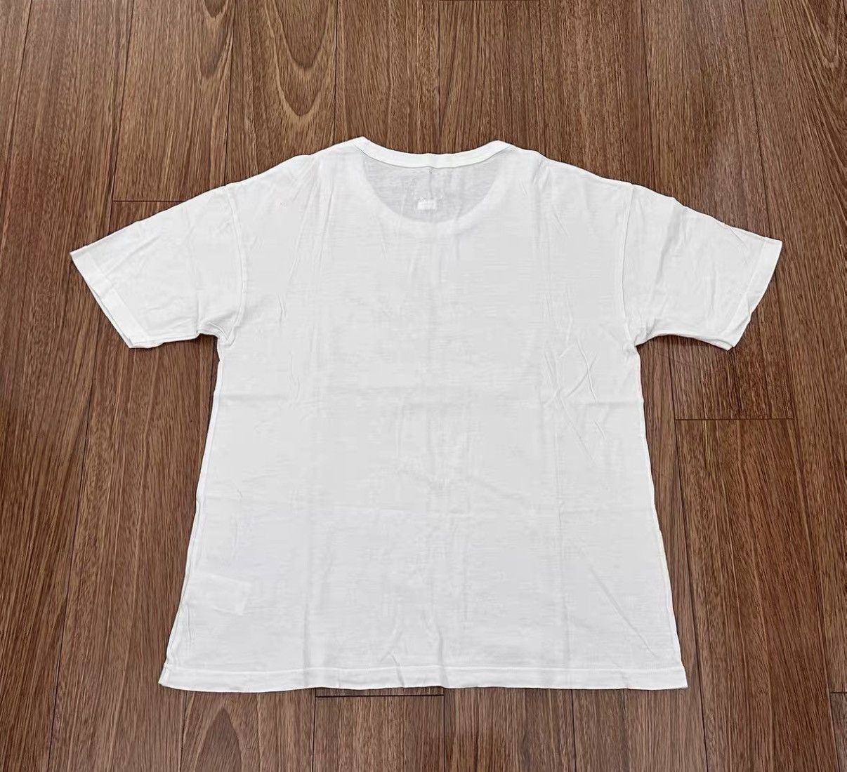 Visvim VISVIM JUMBO TEE S/S (LCC) Coffee Cloud Short-Sleeve T-shirt Size US S / EU 44-46 / 1 - 2 Thumbnail