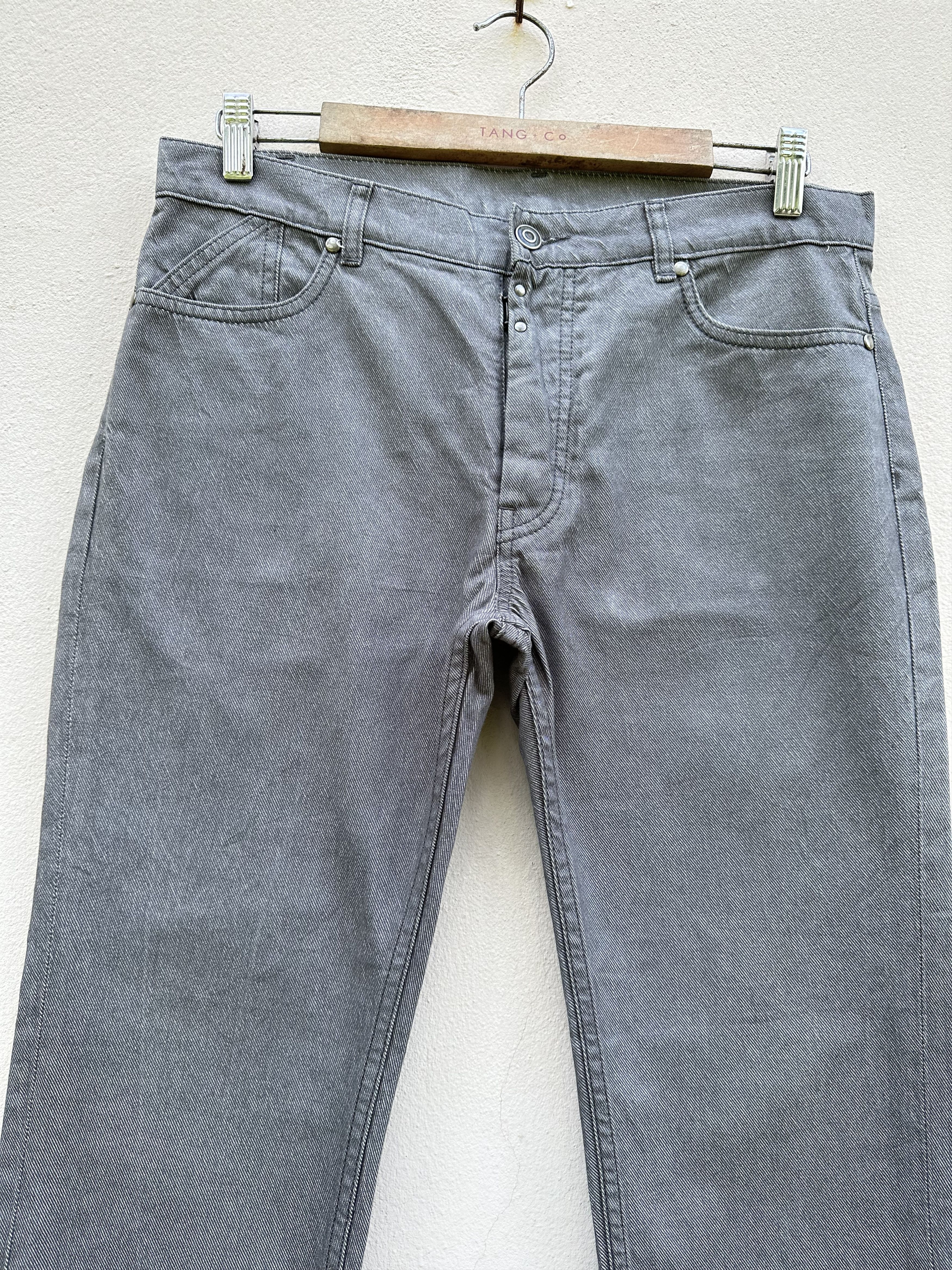 Maison Margiela Martin Maison Margiela Denim Jeans Size US 32 / EU 48 - 4 Thumbnail