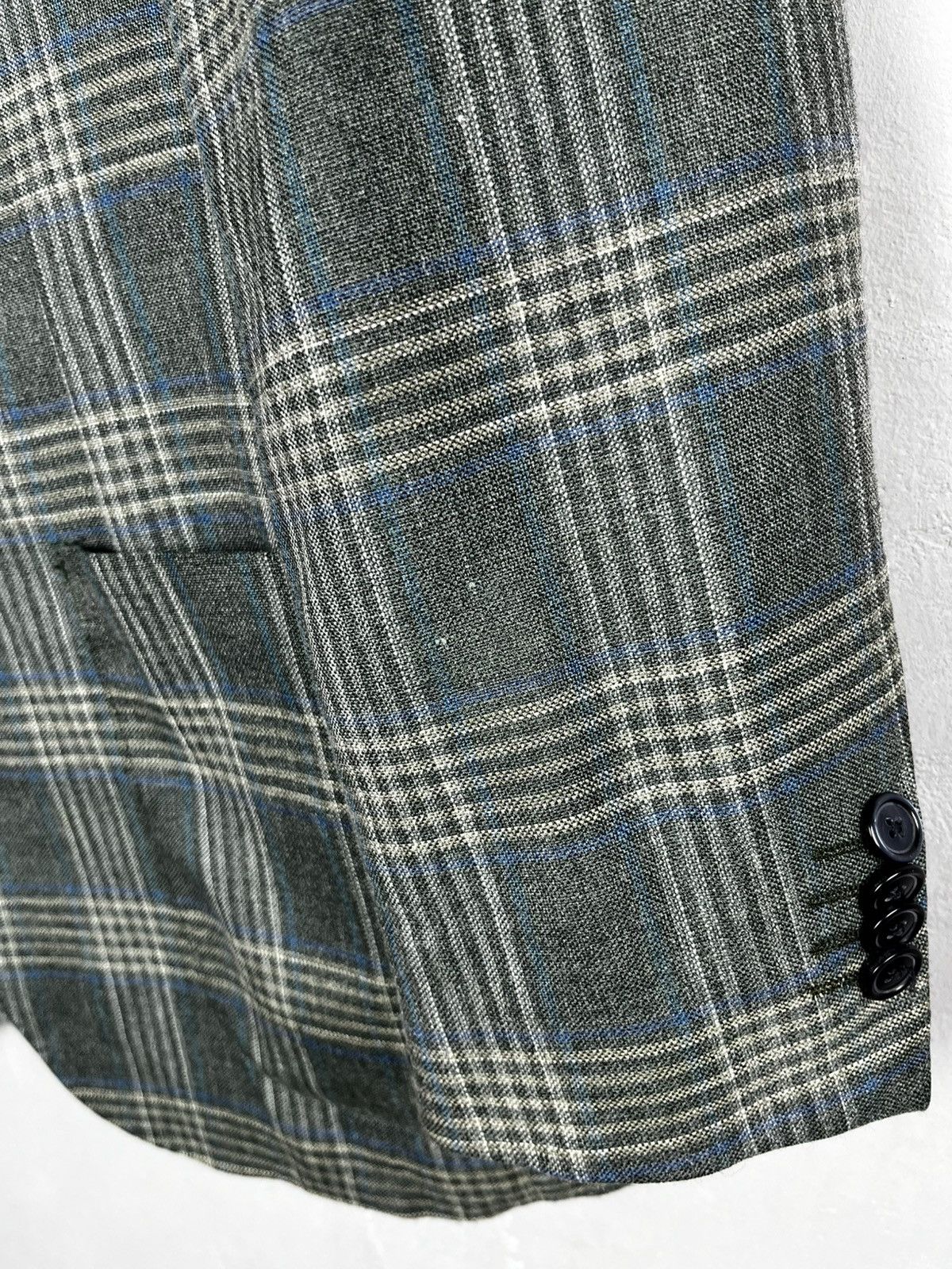 Boggi Boggi milano mens blazer jacket Size US M / EU 48-50 / 2 - 5 Thumbnail