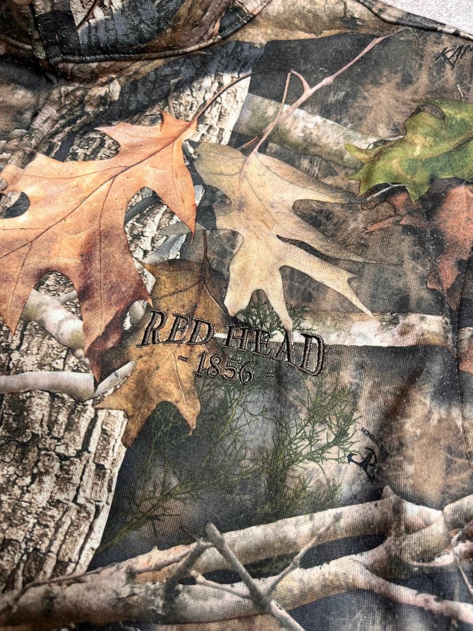 Realtree Vintage Realtree 3D Camo Reversible Vest L Size US L / EU 52-54 / 3 - 4 Thumbnail