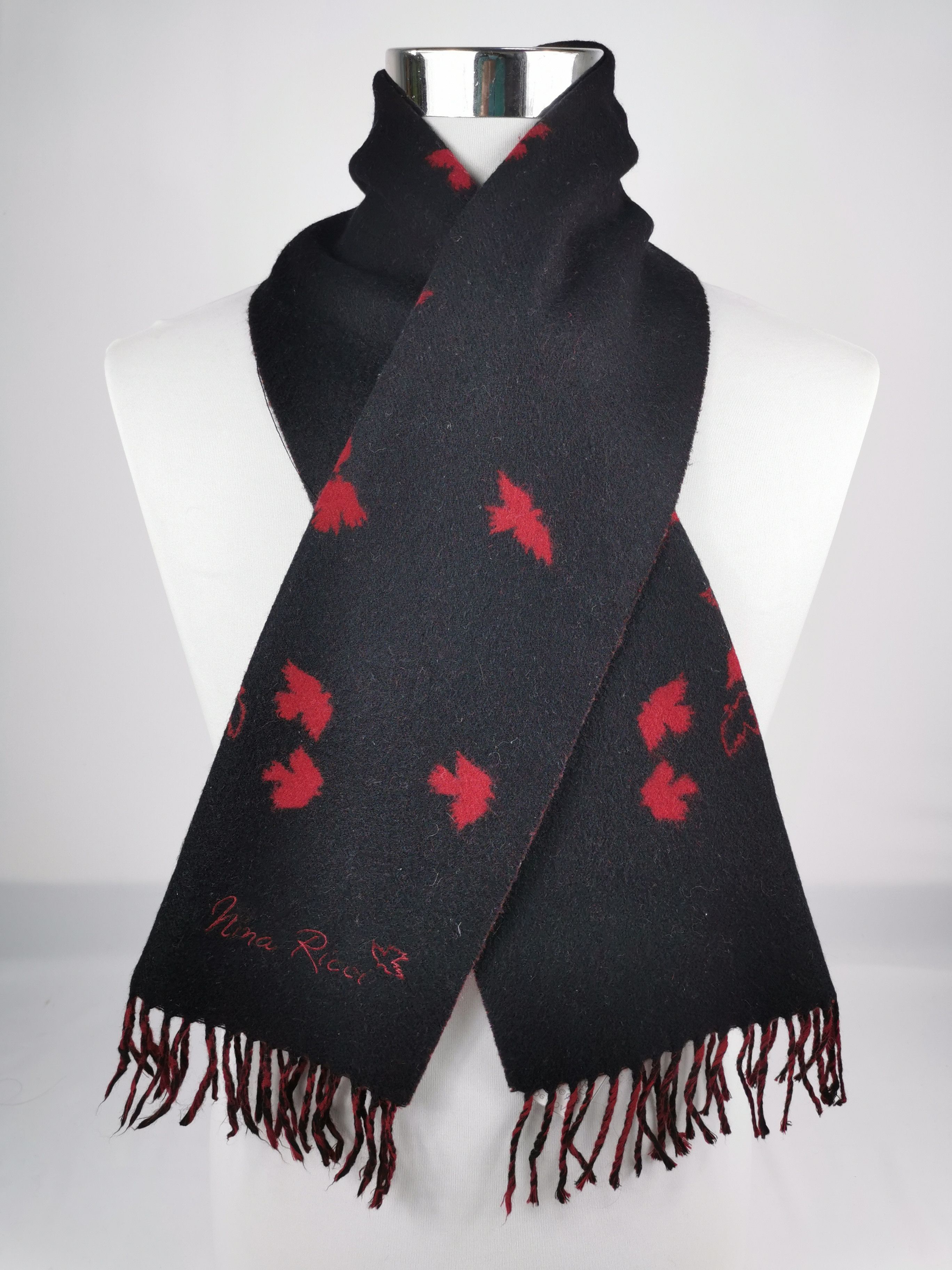 Nina Ricci Nina ricci scarf muffler Size ONE SIZE - 1 Thumbnail