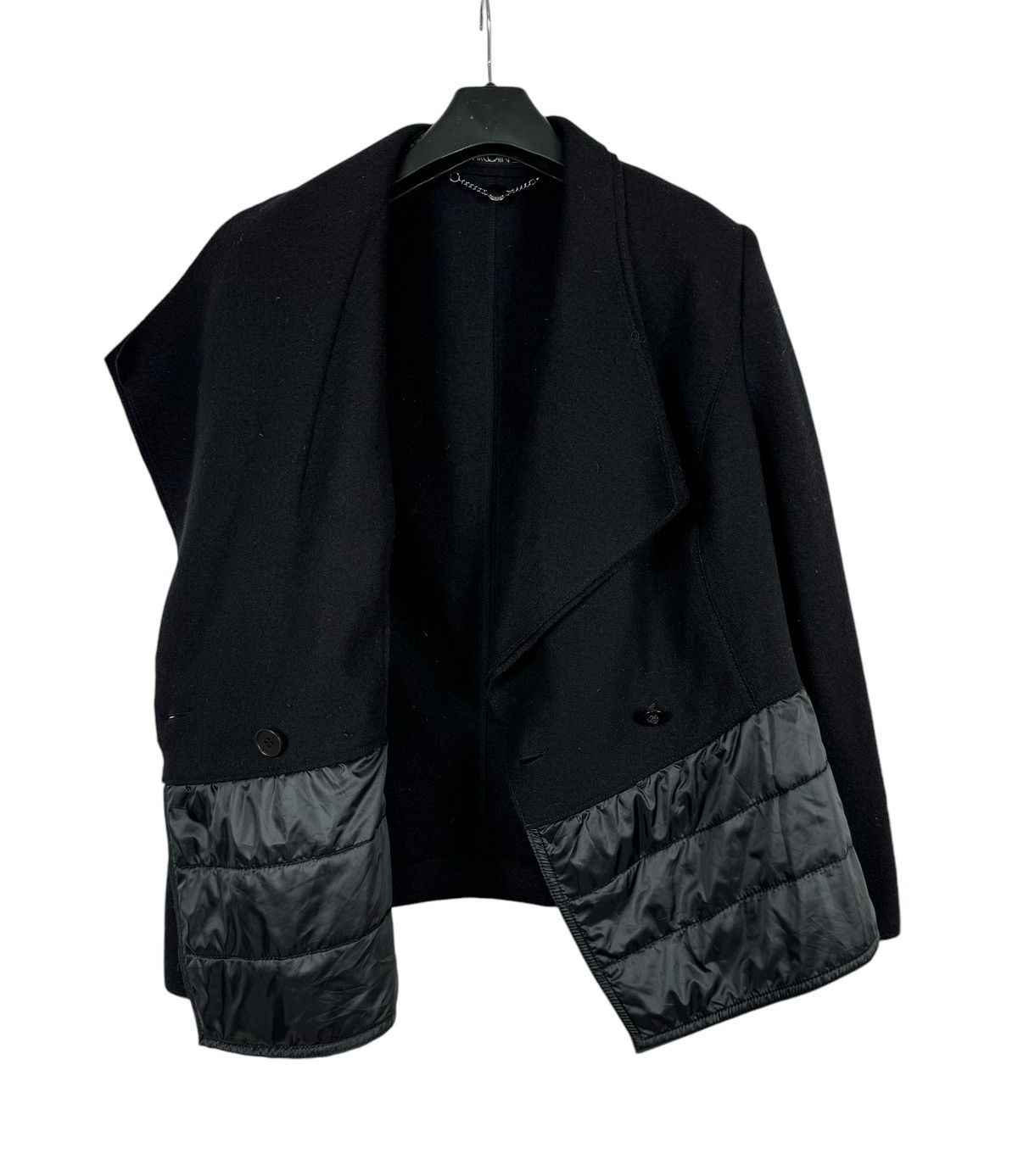 Other Marc Cain Virgin Wool Coat Woven Insert size 6 Size XL / US 12-14 / IT 48-50 - 10 Thumbnail