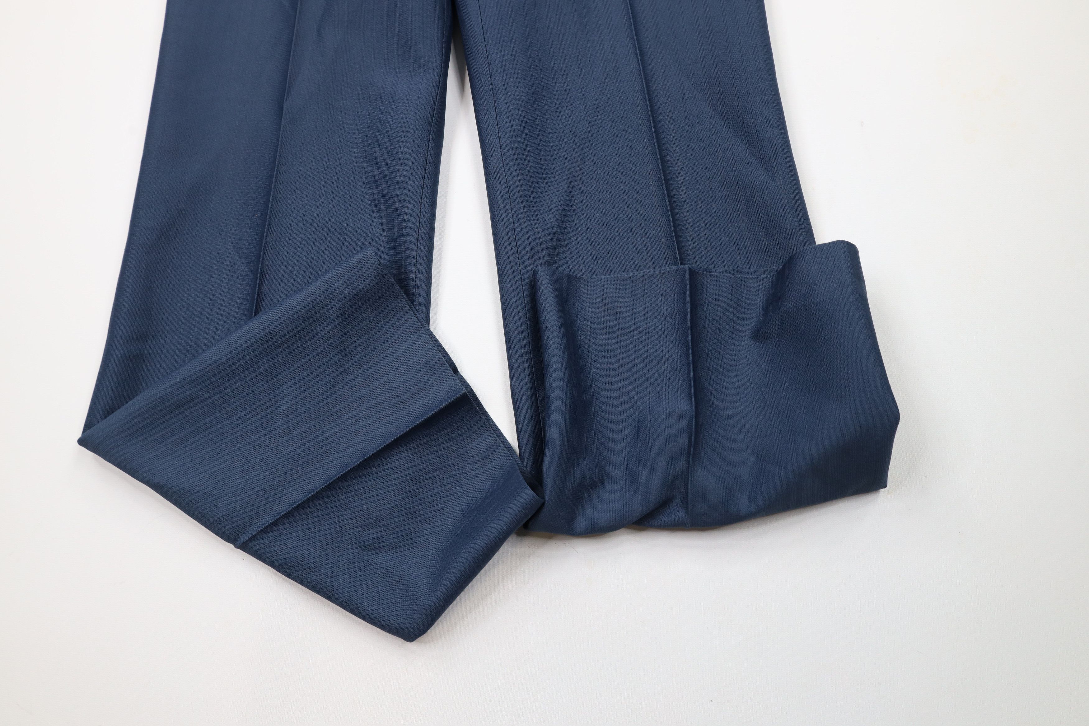 Vintage Vintage 70s Streetwear Wide Leg Bell Bottoms Chino Pants USA Size US 31 - 6 Thumbnail