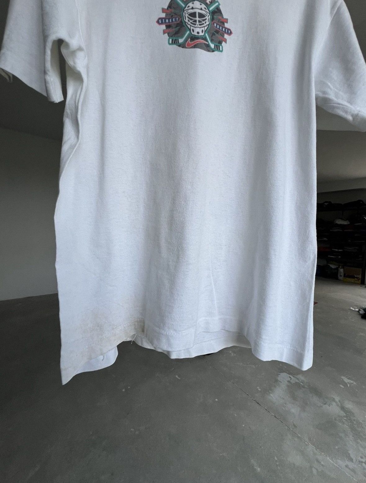 Nike Vintage Nike Graphic T-shirt Size US S / EU 44-46 / 1 - 3 Thumbnail