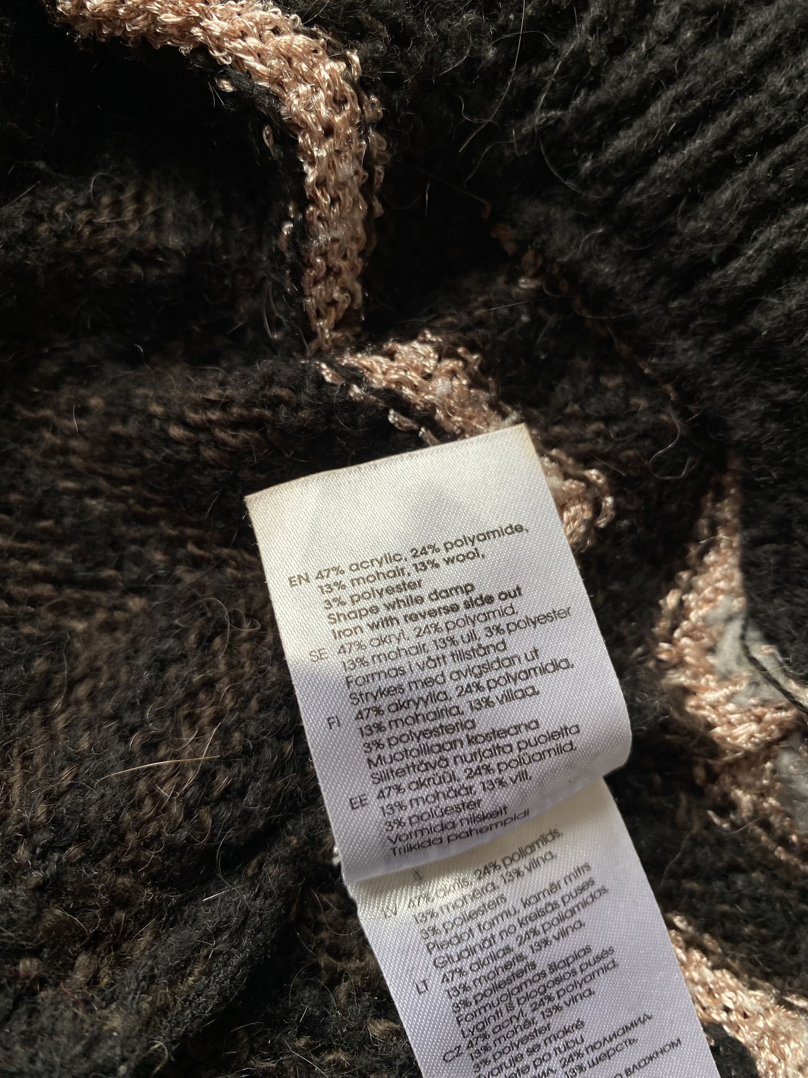 Missoni Missoni Coloured knit Cardigan Mohair Size S / US 4 / IT 40 - 8 Thumbnail