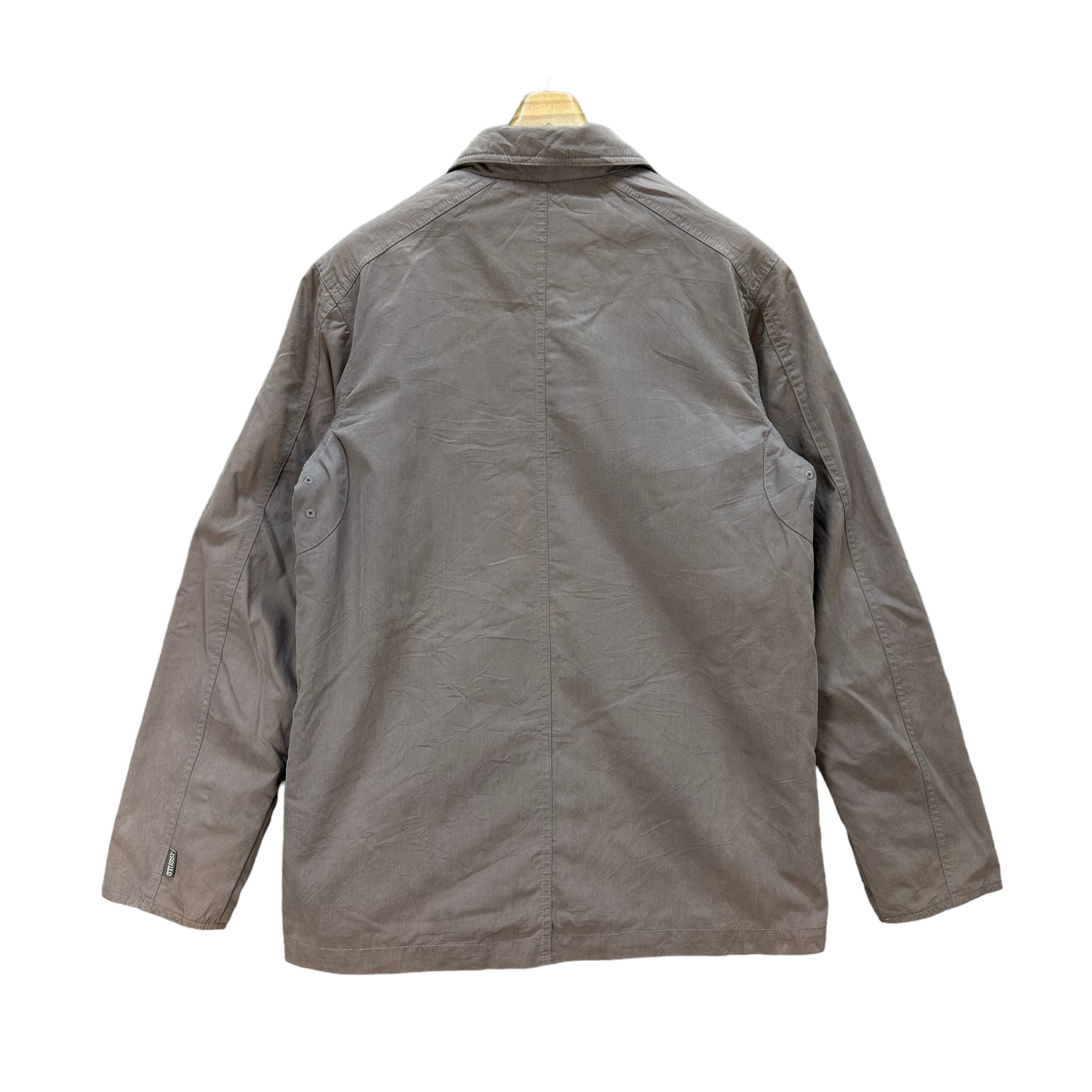 Stussy STUSSY WINTER CHORE JACKET #7692-165 Size US S / EU 44-46 / 1 - 10 Thumbnail