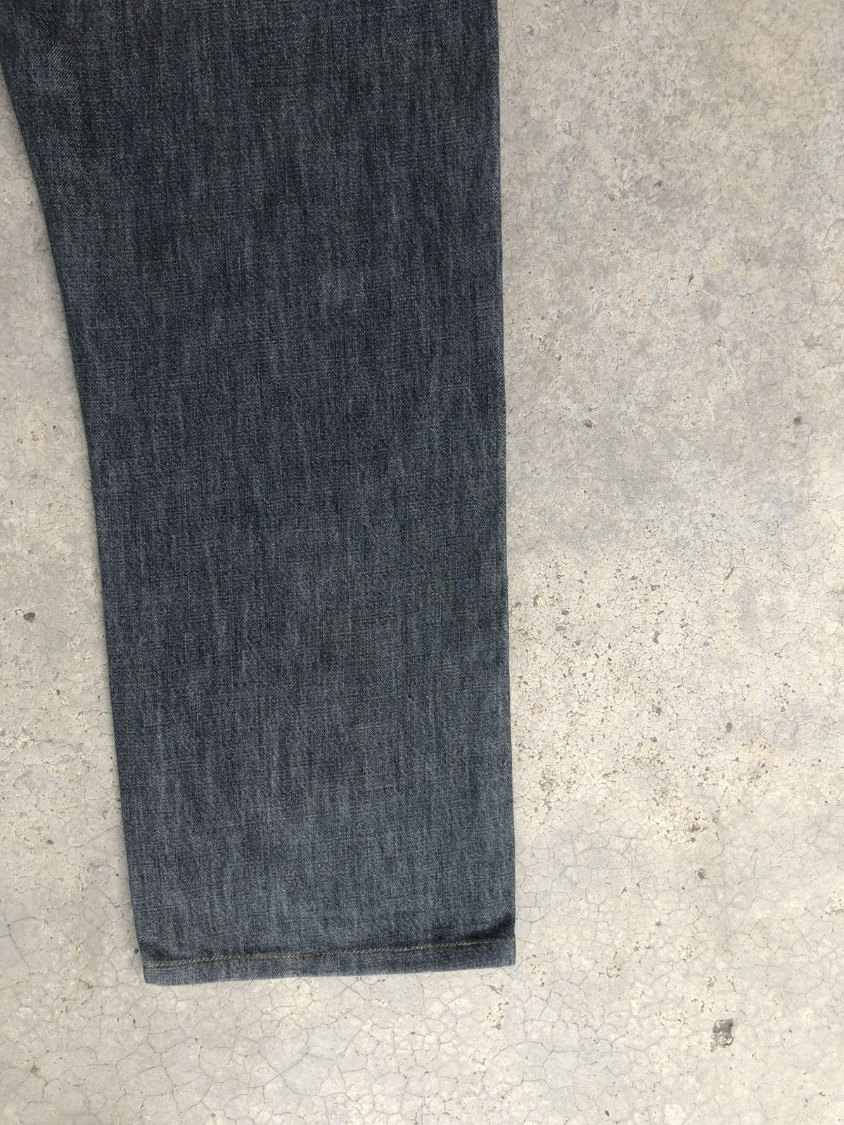 Tom Ford Gucci Distressed Denim Size US 33 - 12 Thumbnail