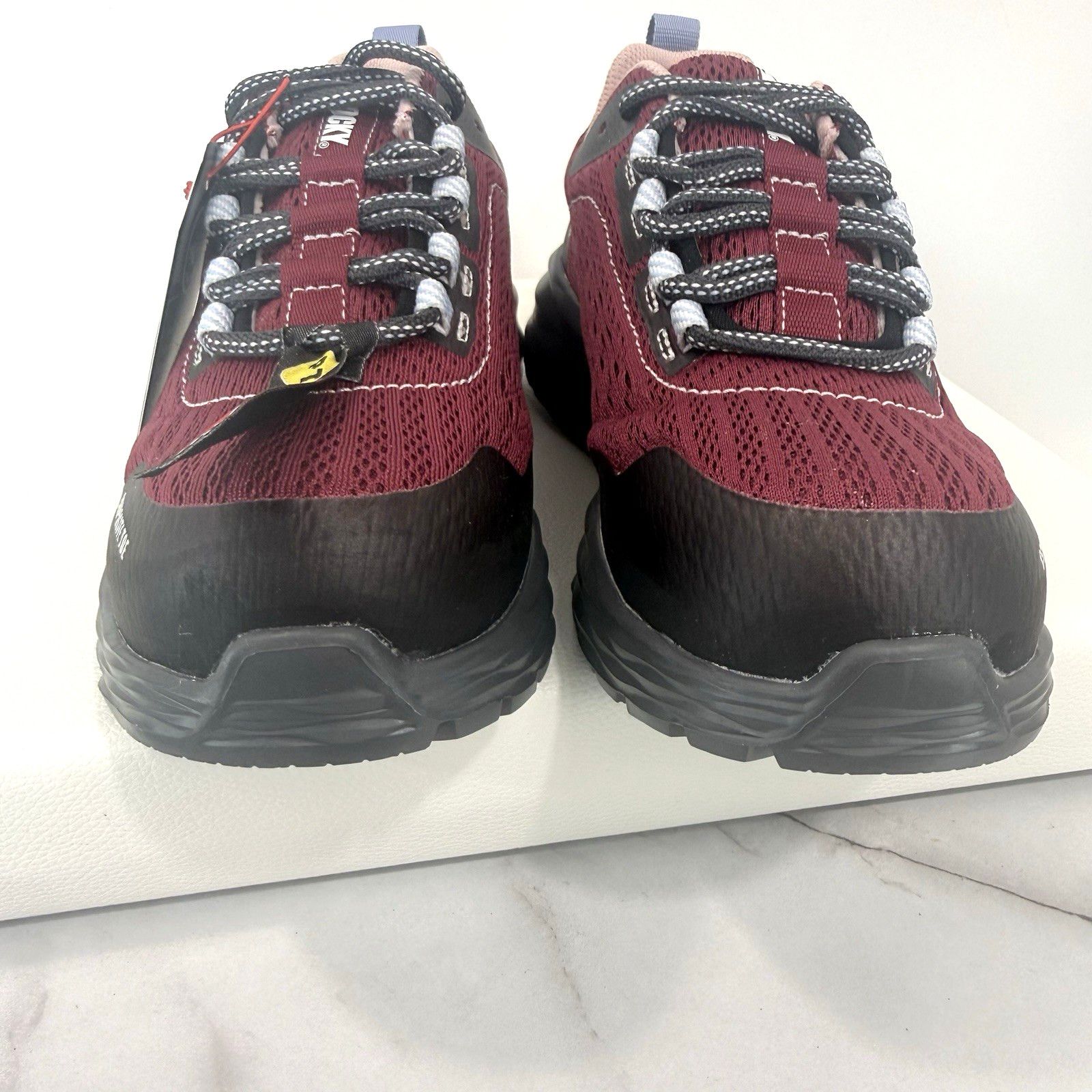 Rocky Rocky SR Athletic Work Comp Toe RkK429ZA Wo’s Size 7M Size US 7 / IT 37 - 5 Thumbnail