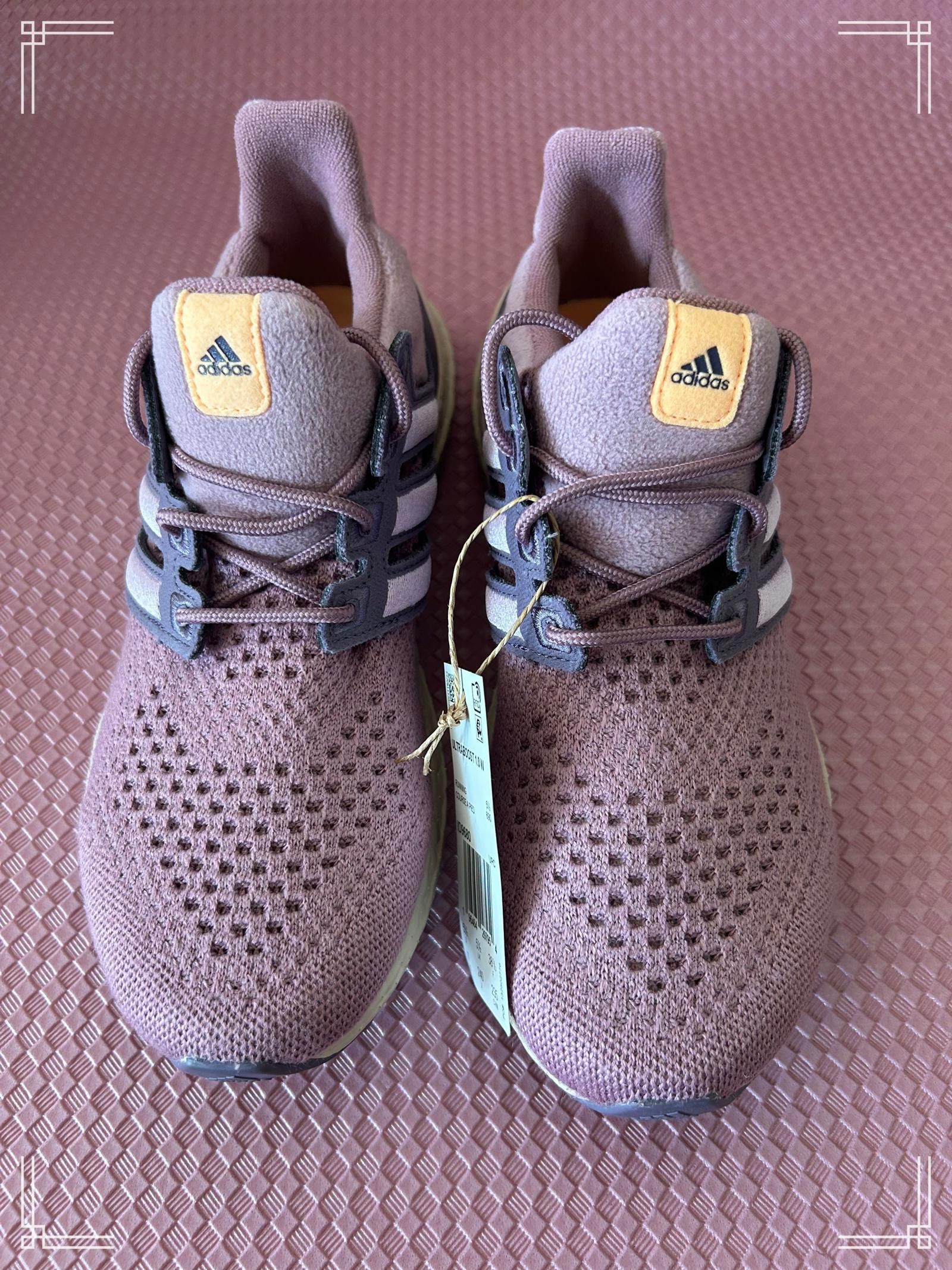 Adidas Adidas Ultraboost 1.0 Women’s Sneakers – Dusty Pink, Size 7 Size US 7 / IT 37 - 1 Thumbnail