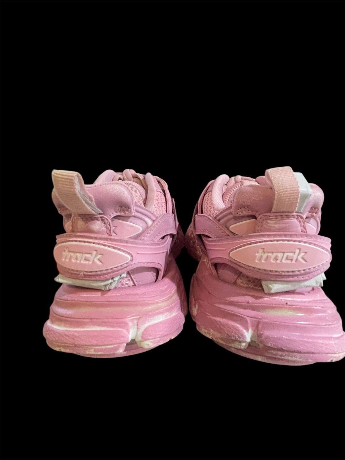 Balenciaga Balenciaga Track Sneakers Size US 4 / IT 34 - 5 Thumbnail