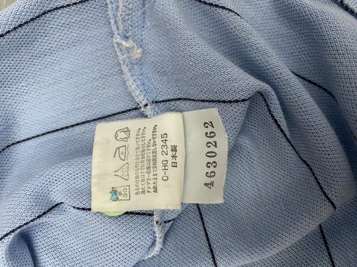 Asics × Japanese Brand × Vintage Vintage Asics Polo Shirt Size US XS / EU 42 / 0 - 8 Thumbnail