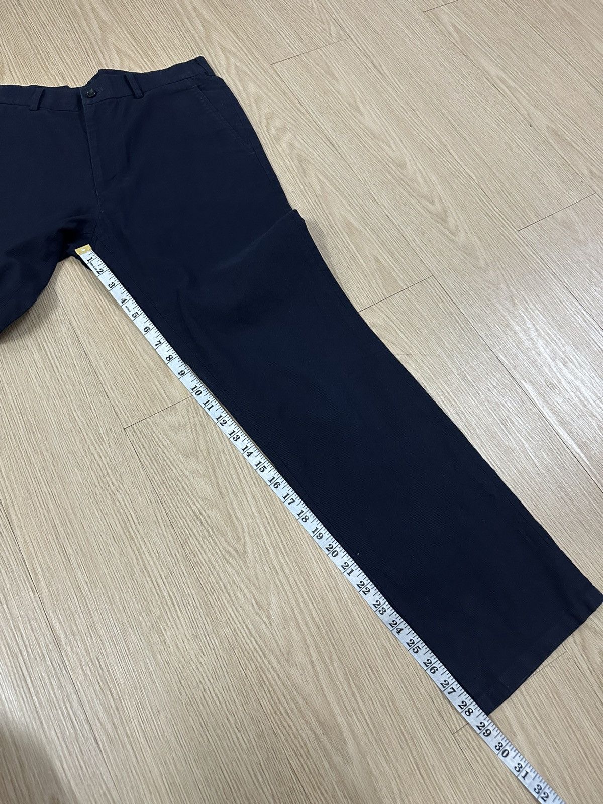Comme des Garcons × Comme des Garcons Homme × Junya Watanabe Comme des Garcons Homme Junya Watanabe Casual Pants Size US 30 / EU 46 - 11 Thumbnail