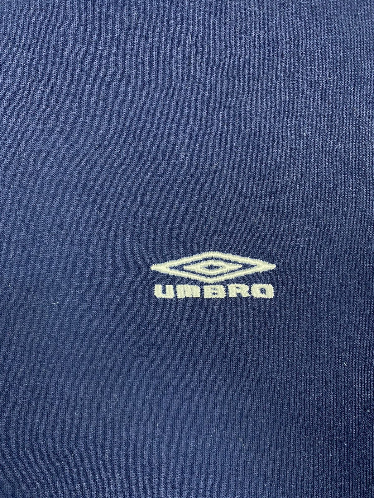 Umbro Vintage Umbro sweatshirt Size US XL / EU 56 / 4 - 7 Thumbnail