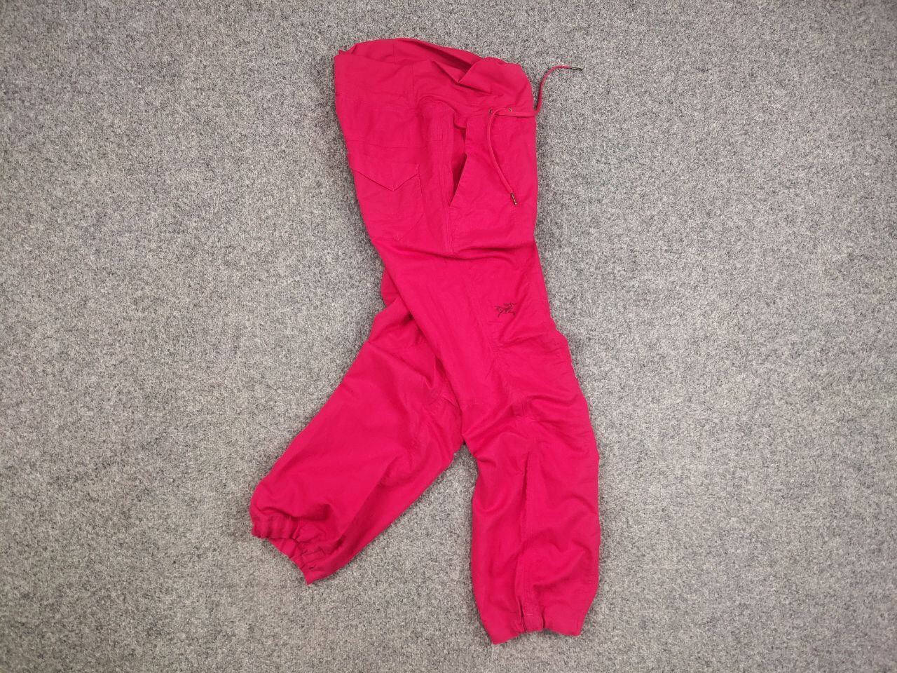 Arc'teryx Arcteryx Spadina light Casual Pants women Linen Cotton Size 30" / US 8 / IT 44 - 11 Thumbnail
