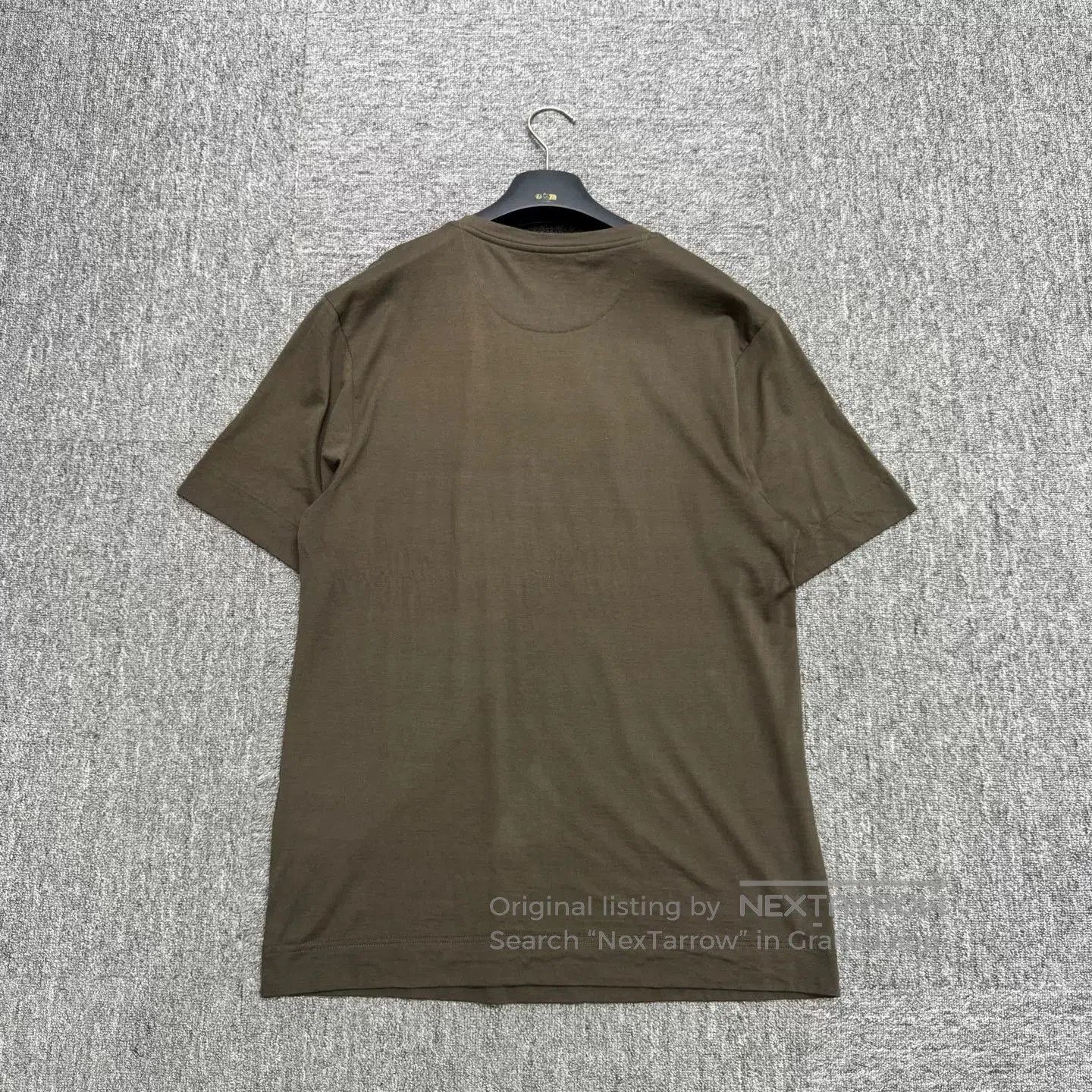 Fendi Fendi Embroidered Logo Short Sleeve. Size US S / EU 44-46 / 1 - 5 Thumbnail