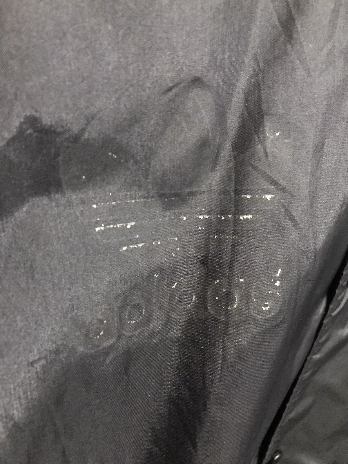 Adidas × Descente × Vintage Vintage 90s Adidas x Descente Big Logo Hooded Jacket Size US XL / EU 56 / 4 - 4 Thumbnail