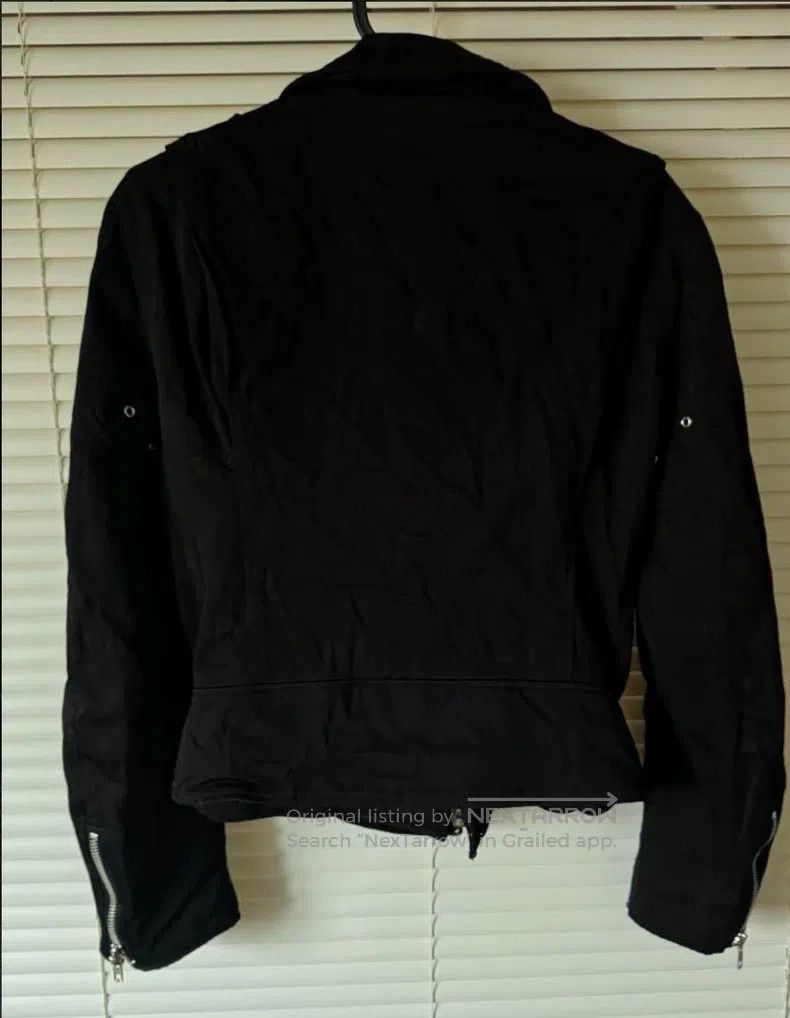 Comme des Garcons Comme des Garcons Riding Motorcycle Jacket Size XS / US 0-2 / IT 36-38 - 3 Thumbnail