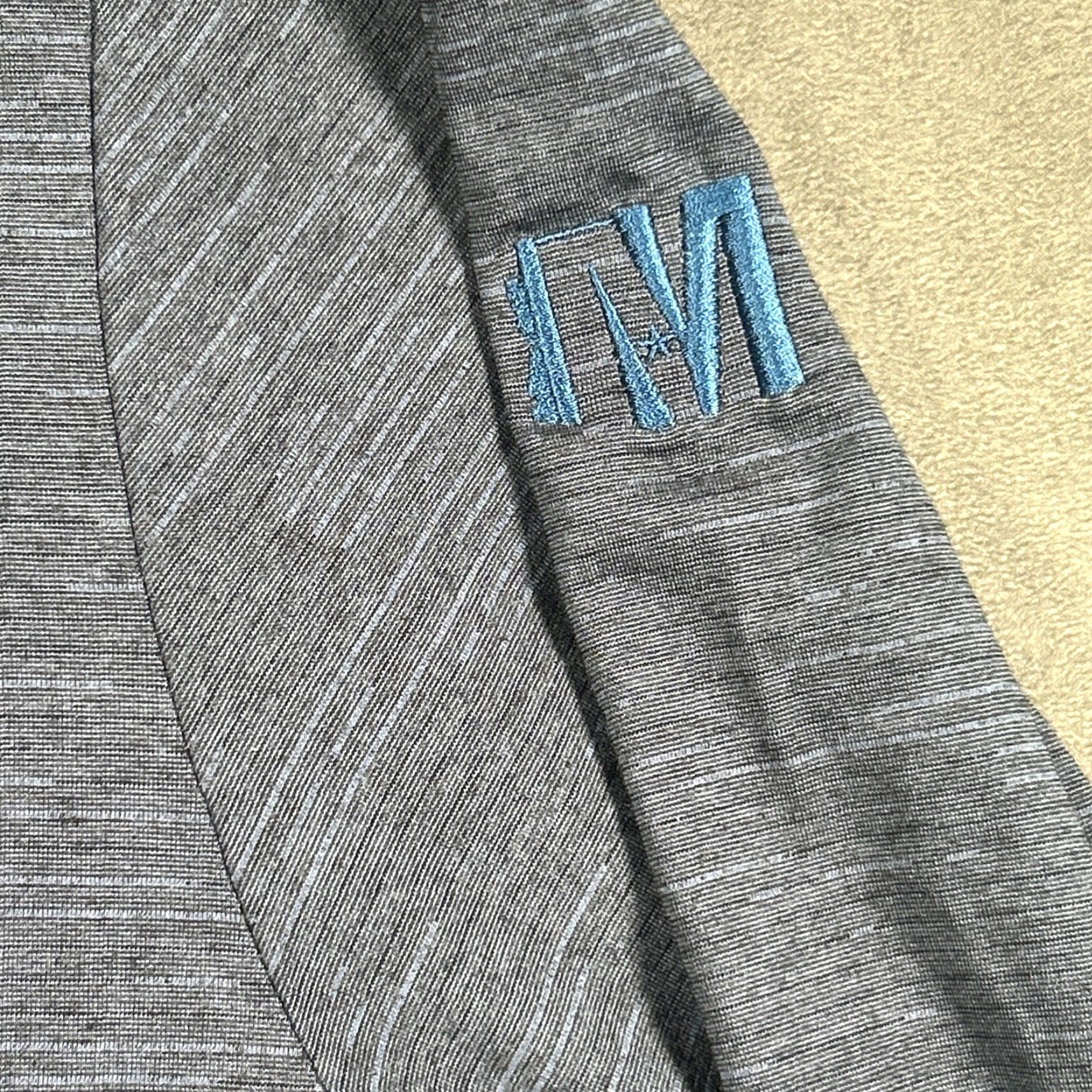 TravisMathew Travis Mathew Pullover Mens 2XL Indigo Crestview 1/4 Zip Performance NWT Indigo Crestview 1/4 Zip Performance NWT Size US XXL / EU 58 / 5 - 4 Thumbnail