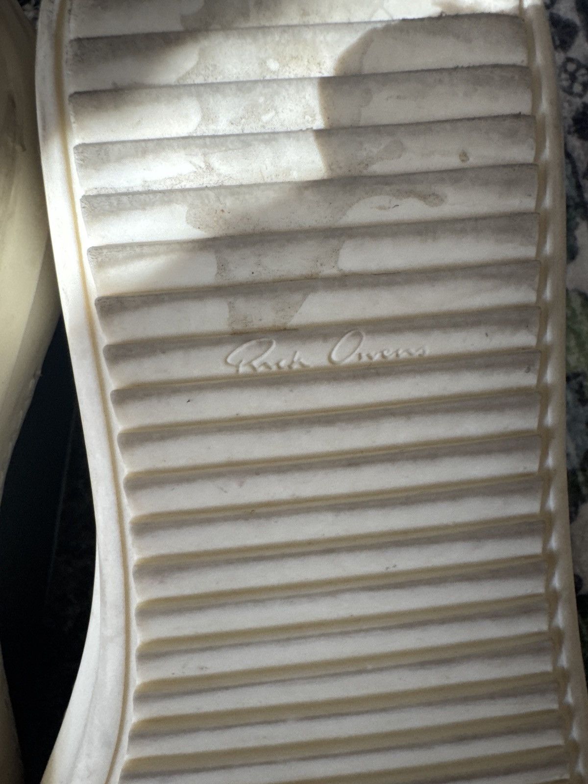 Rick Owens Rick Owen’s Strobe Size US 7 / EU 40 - 8 Thumbnail