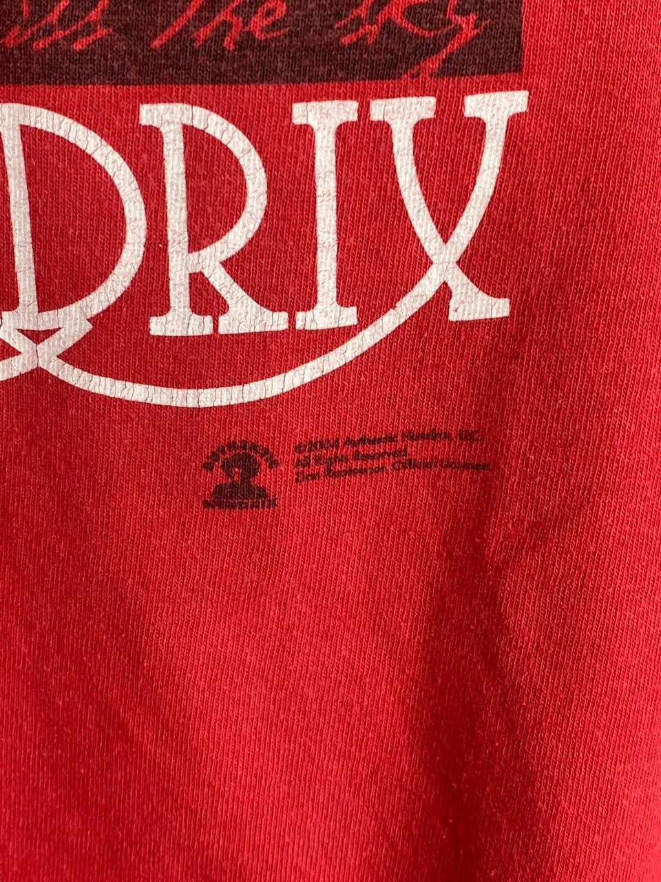 Band Tees × Jimi Hendrix × Vintage Jimi Hendrix 2004 vintage rock cult band tee Size US XL / EU 56 / 4 - 4 Thumbnail