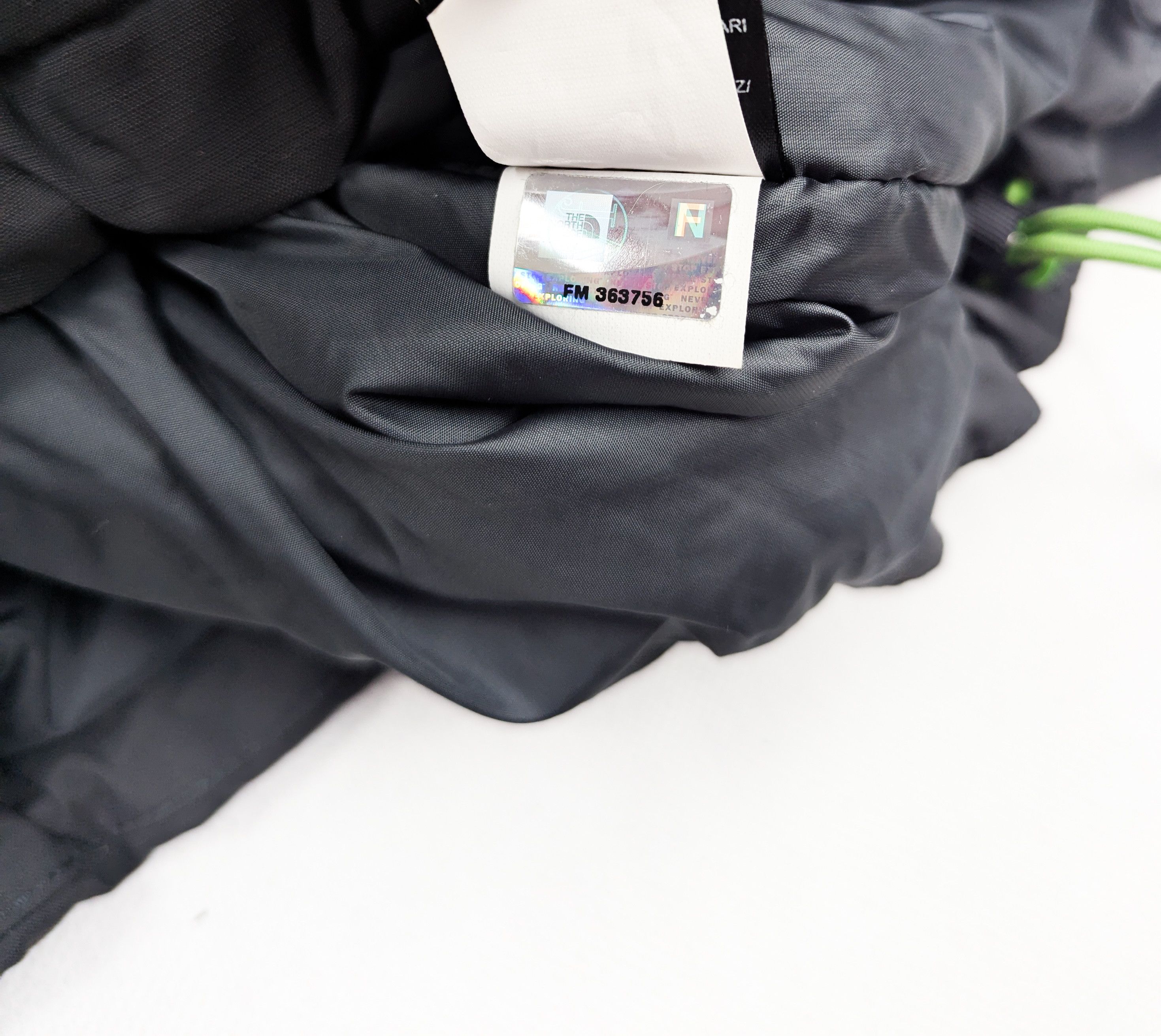The North Face The North Face hyvent nylon jacket XXL Size US XXL / EU 58 / 5 - 5 Thumbnail