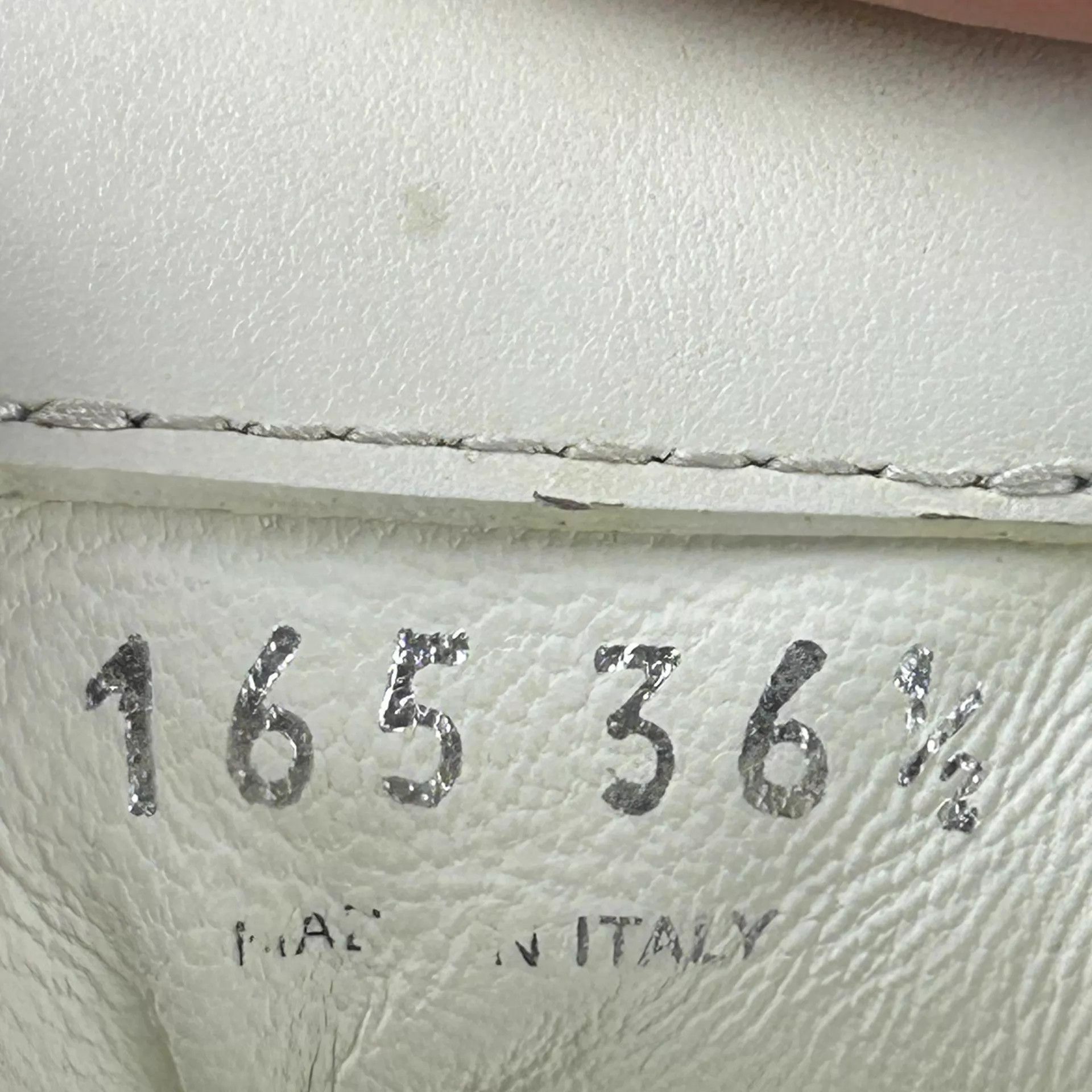Miu Miu Miu Miu NB 530 SL casual sneakers EU 36.5 pre-owned Size US 6 / IT 36 - 7 Thumbnail