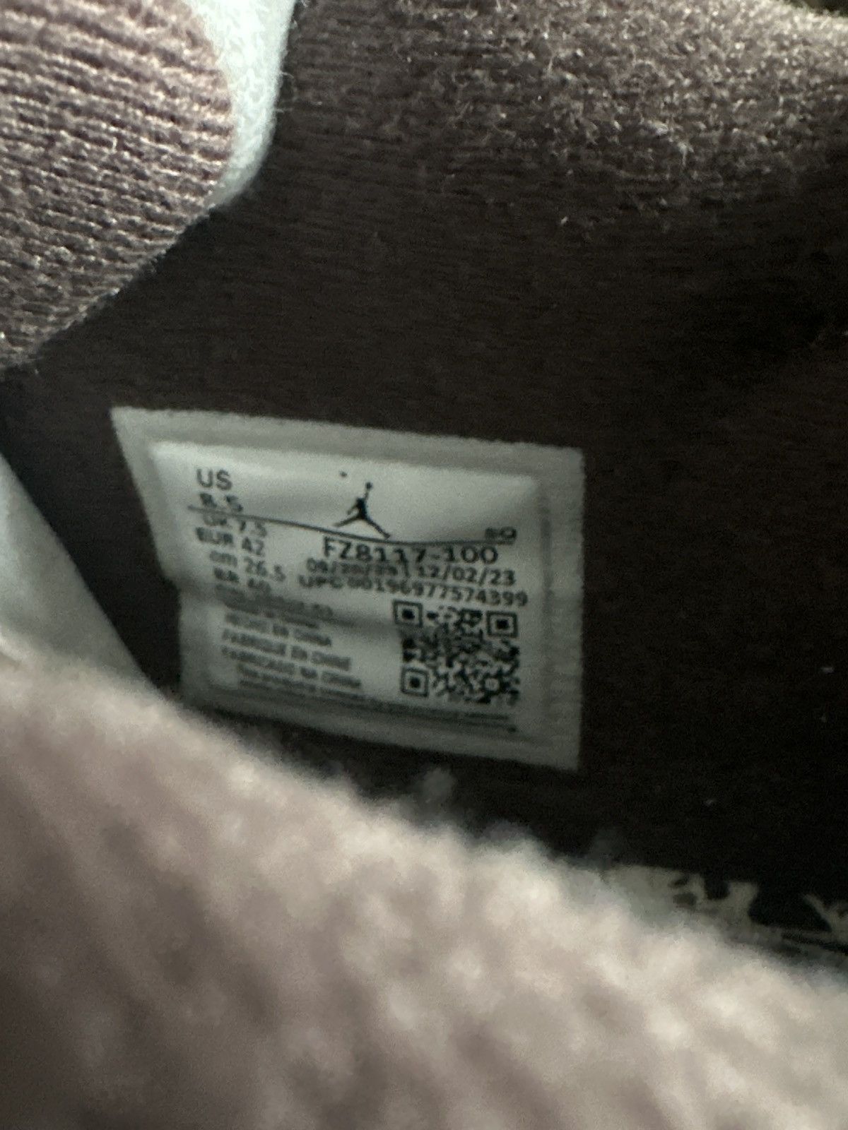 Nike × Travis Scott Travis Scott Nike Jumpman Jack TR Sail Size US 8.5 / EU 41-42 - 11 Thumbnail