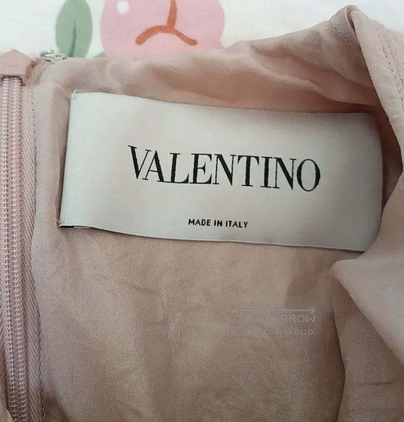 Valentino Valentino Willow nail silhouette dress Size M / US 6-8 / IT 42-44 - 2 Thumbnail
