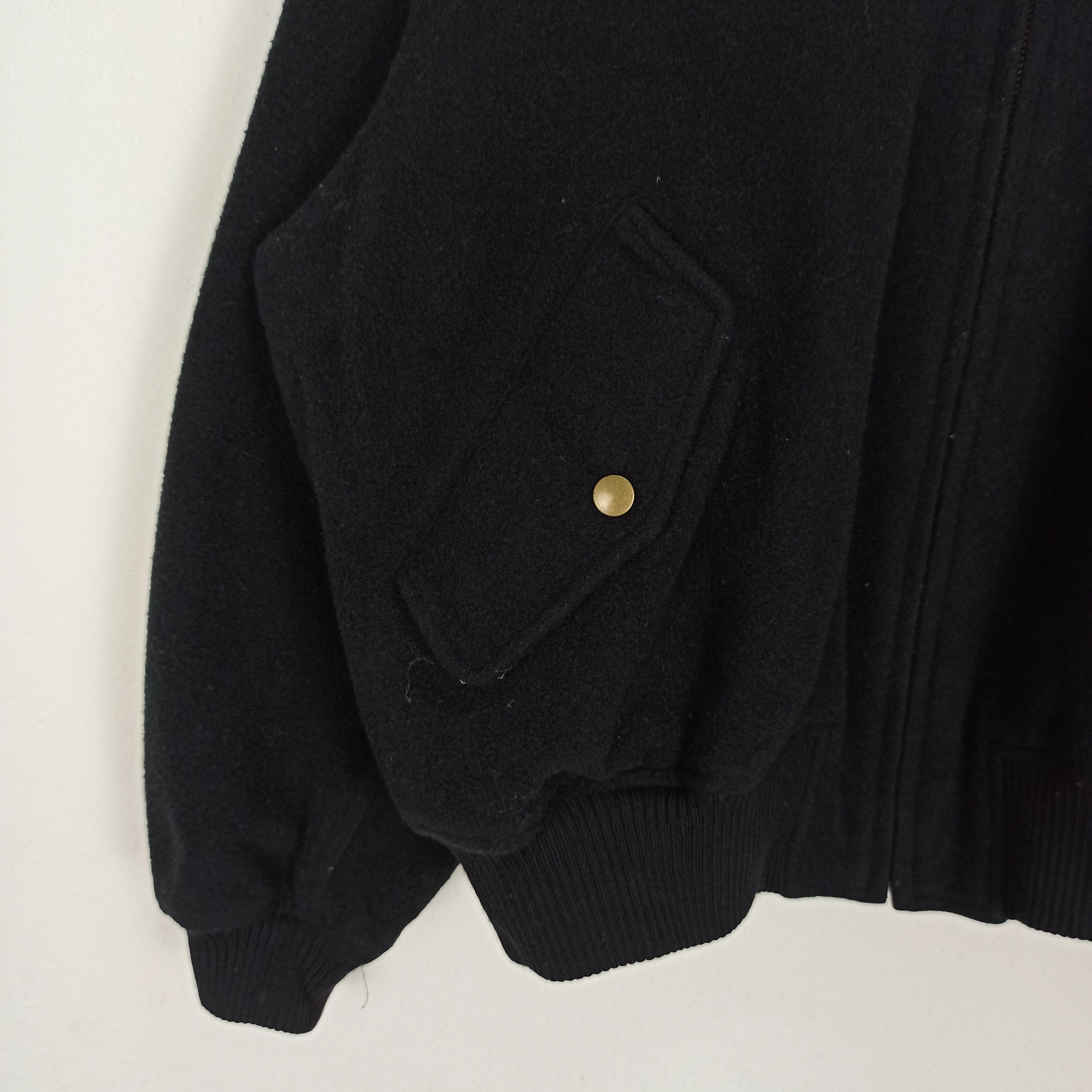 Japanese Brand Vintage Varsity Jacket Cassna Big Logo Made in Japan Size US M / EU 48-50 / 2 - 6 Thumbnail