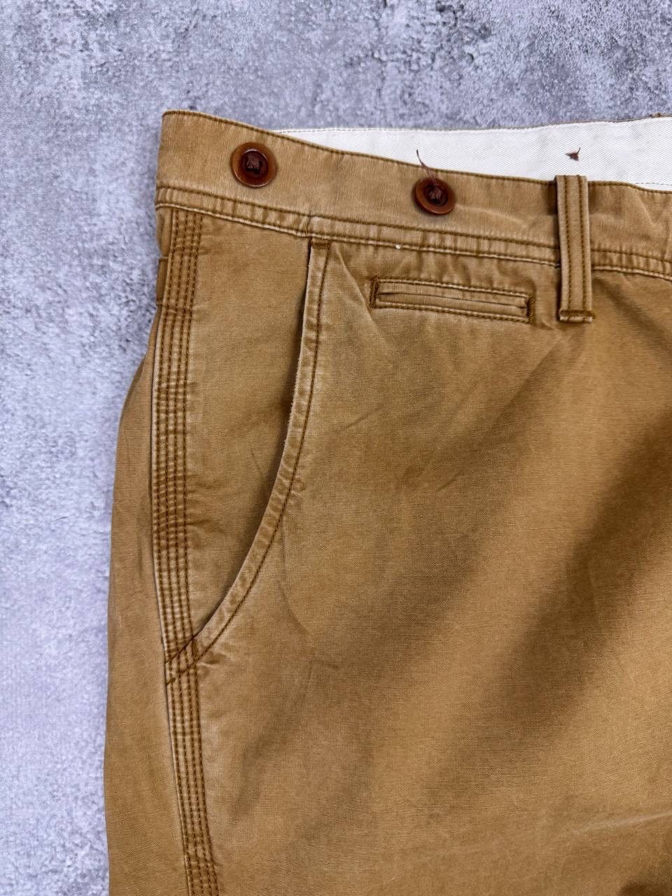 Levi's Vintage Clothing Levi's Men Vintage Pants Beige Straight Casual Size W33 Size US 33 - 6 Thumbnail