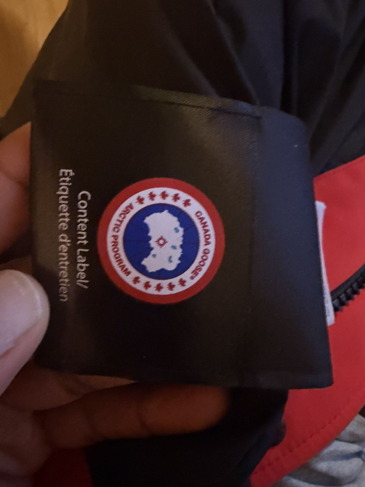 Canada Goose Canada Goose vest Size US S / EU 44-46 / 1 - 7 Thumbnail
