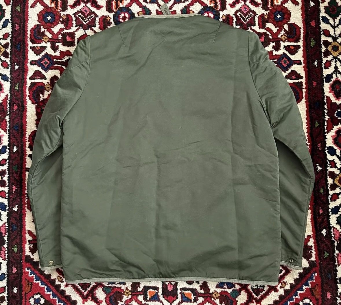 Visvim visvim jacket 15aw-wxx Size US M / EU 48-50 / 2 - 2 Thumbnail
