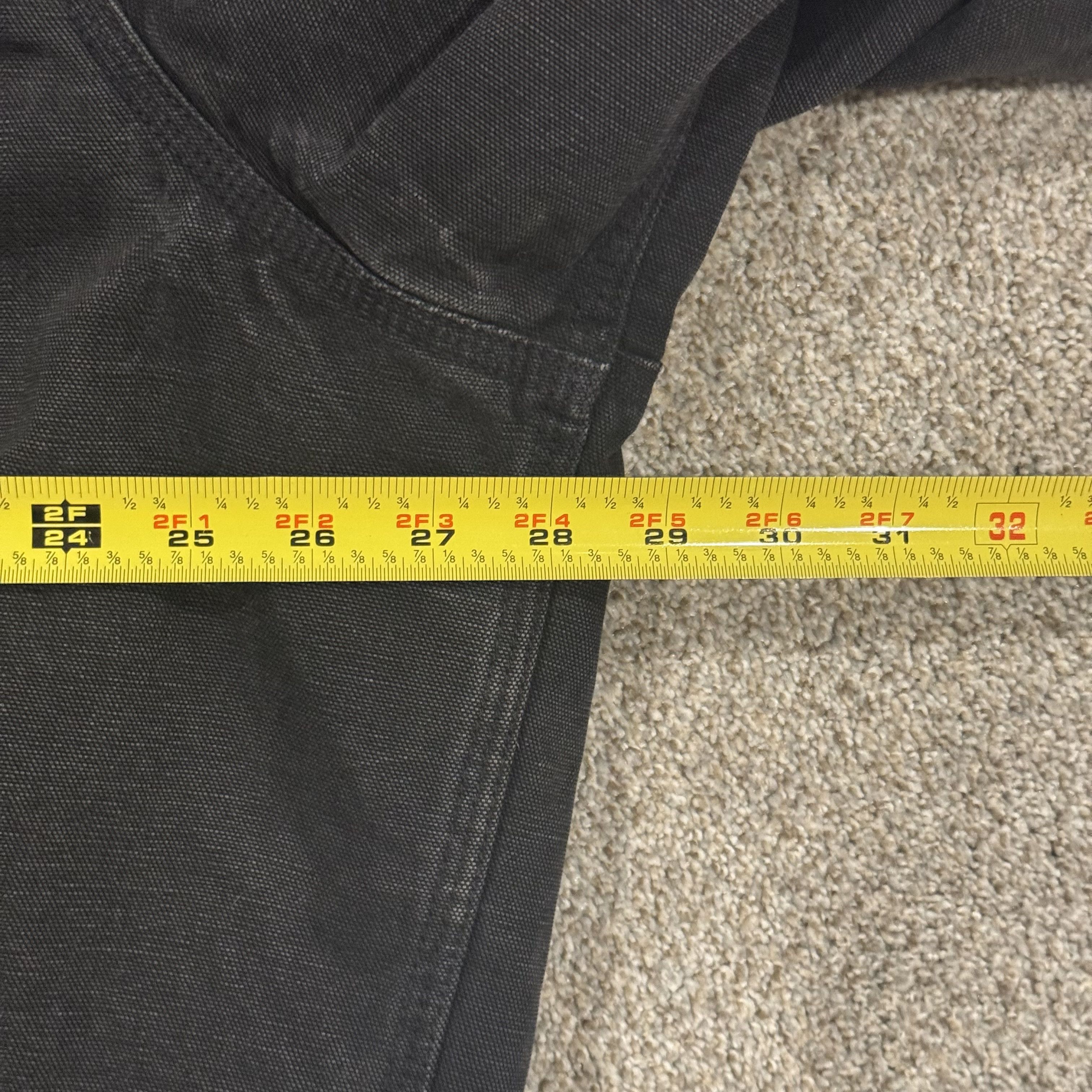 Carhartt Carhartt Men's Black Jacket Size US XL / EU 56 / 4 - 5 Thumbnail