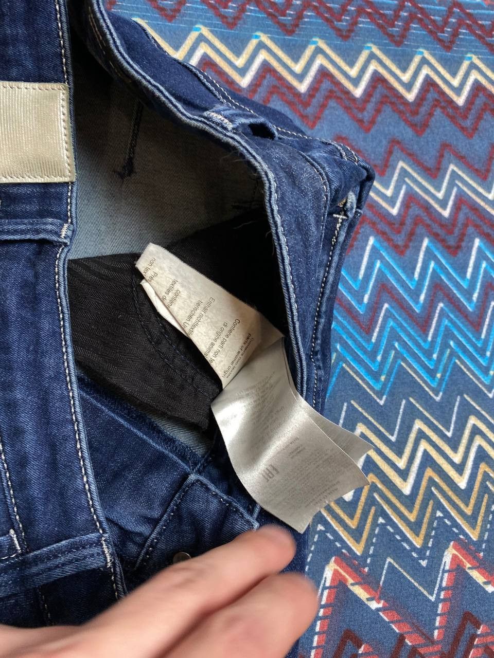 Guess × Vintage vintage Guess Jeans japan distressed denim spring 90s Size 26" / US 2 / IT 38 - 3 Thumbnail