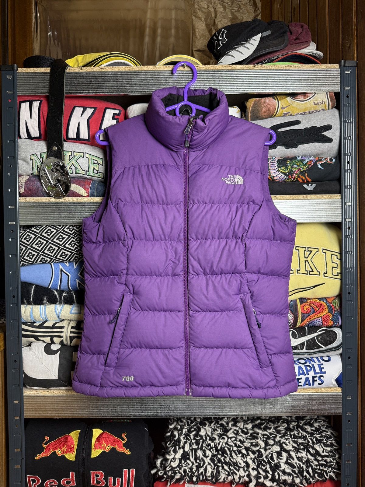 The North Face Vintage The North Face TNF Vest puffer Size S / US 4 / IT 40 - 1 Thumbnail